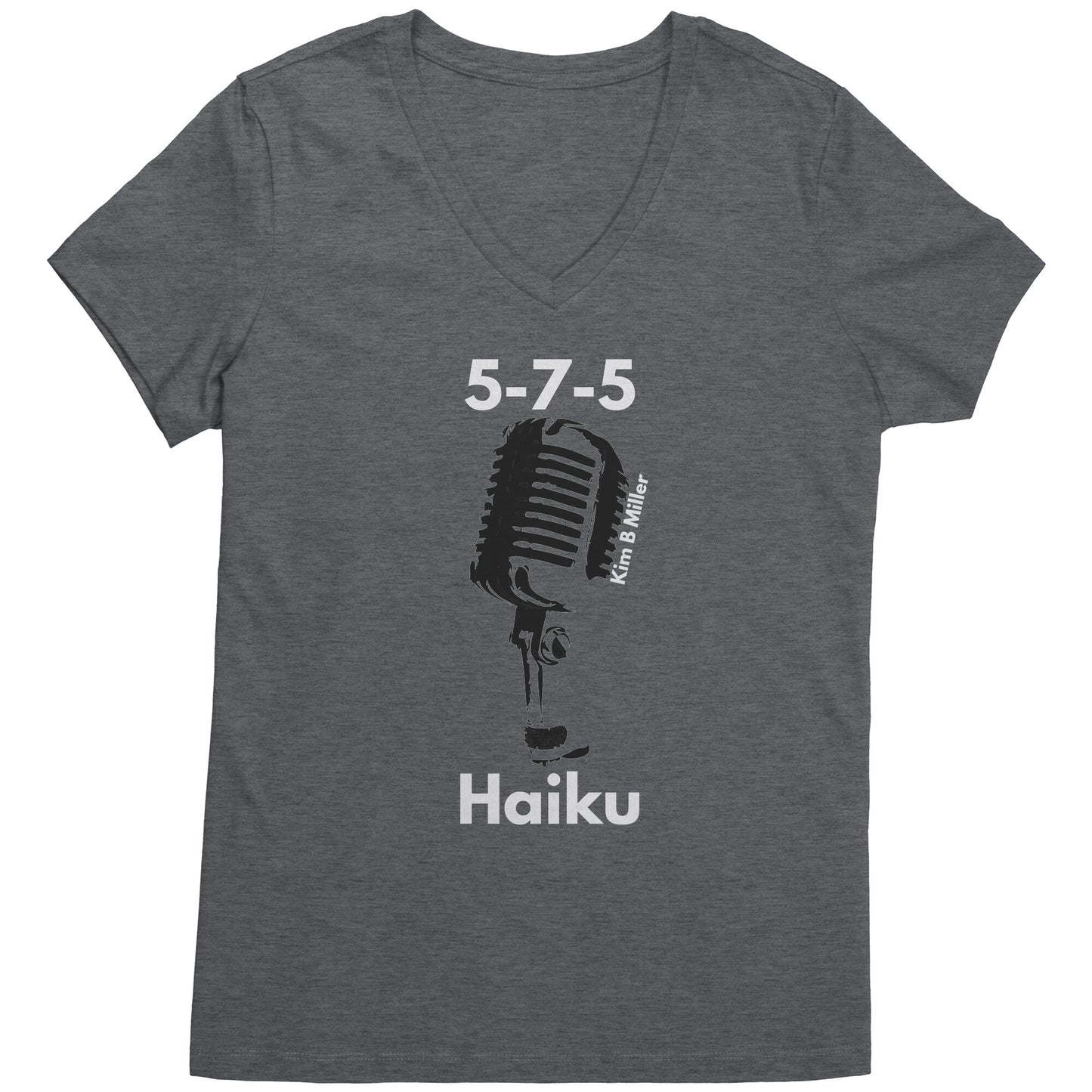 Haiku: District Women's V-Neck
