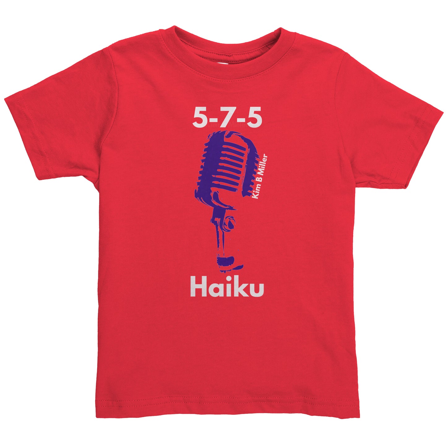 Haiku, R.S. Toddler Shirt