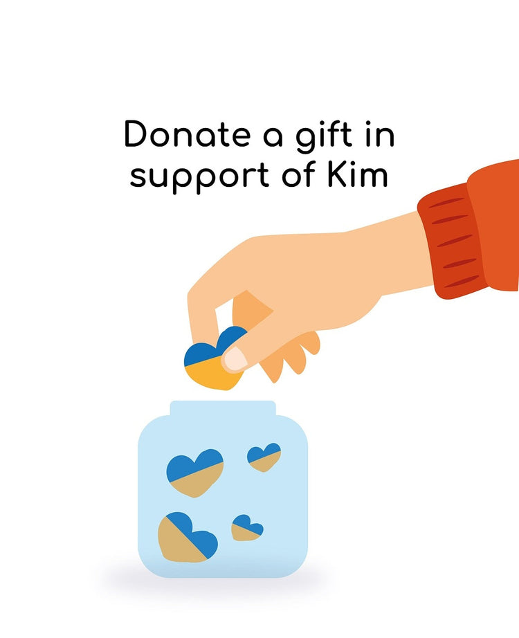 Support Kim B Miller