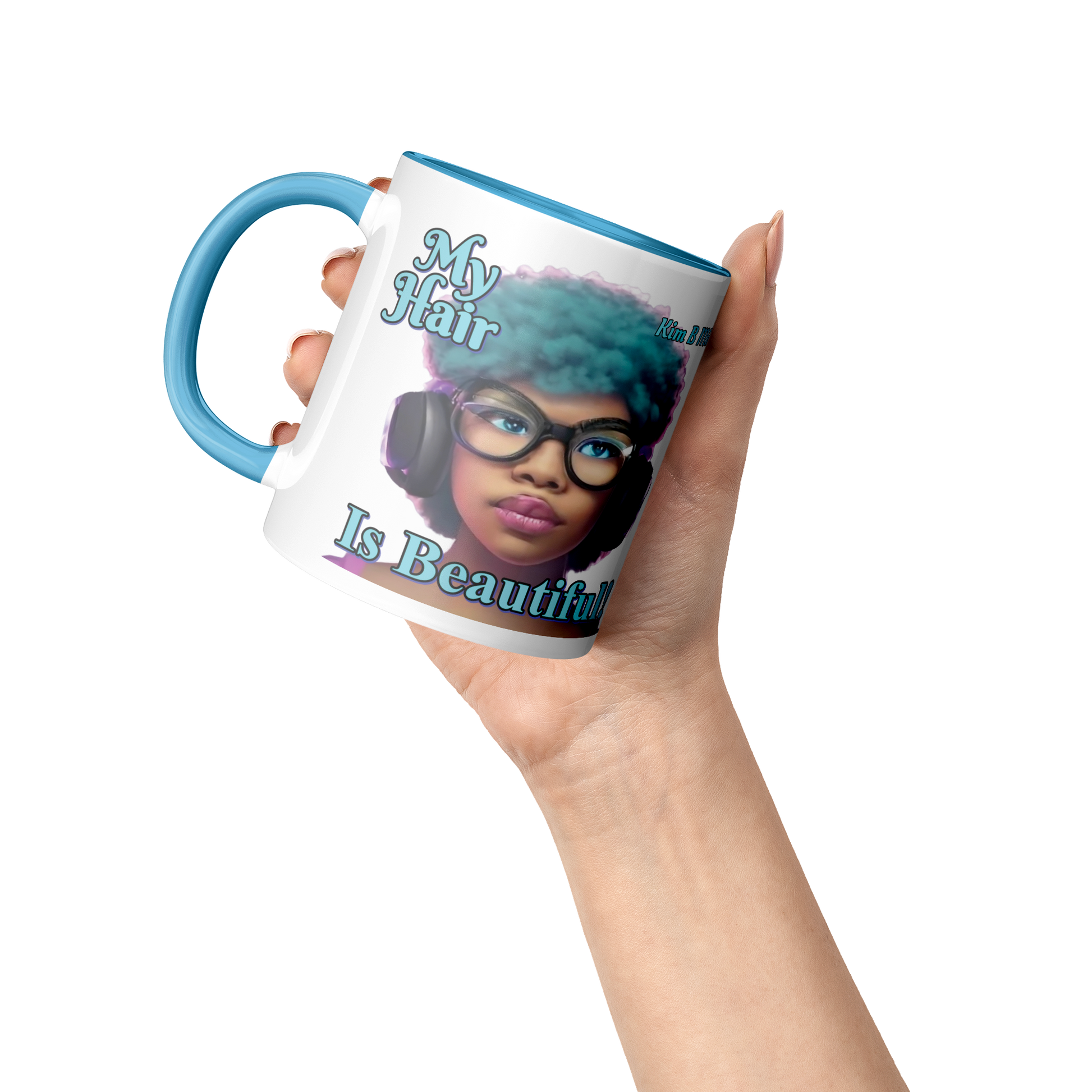 Accent_Blue_Mug_My_Hair_Lifestyle_Raised_Hand_LH_Mockup.png_15890754