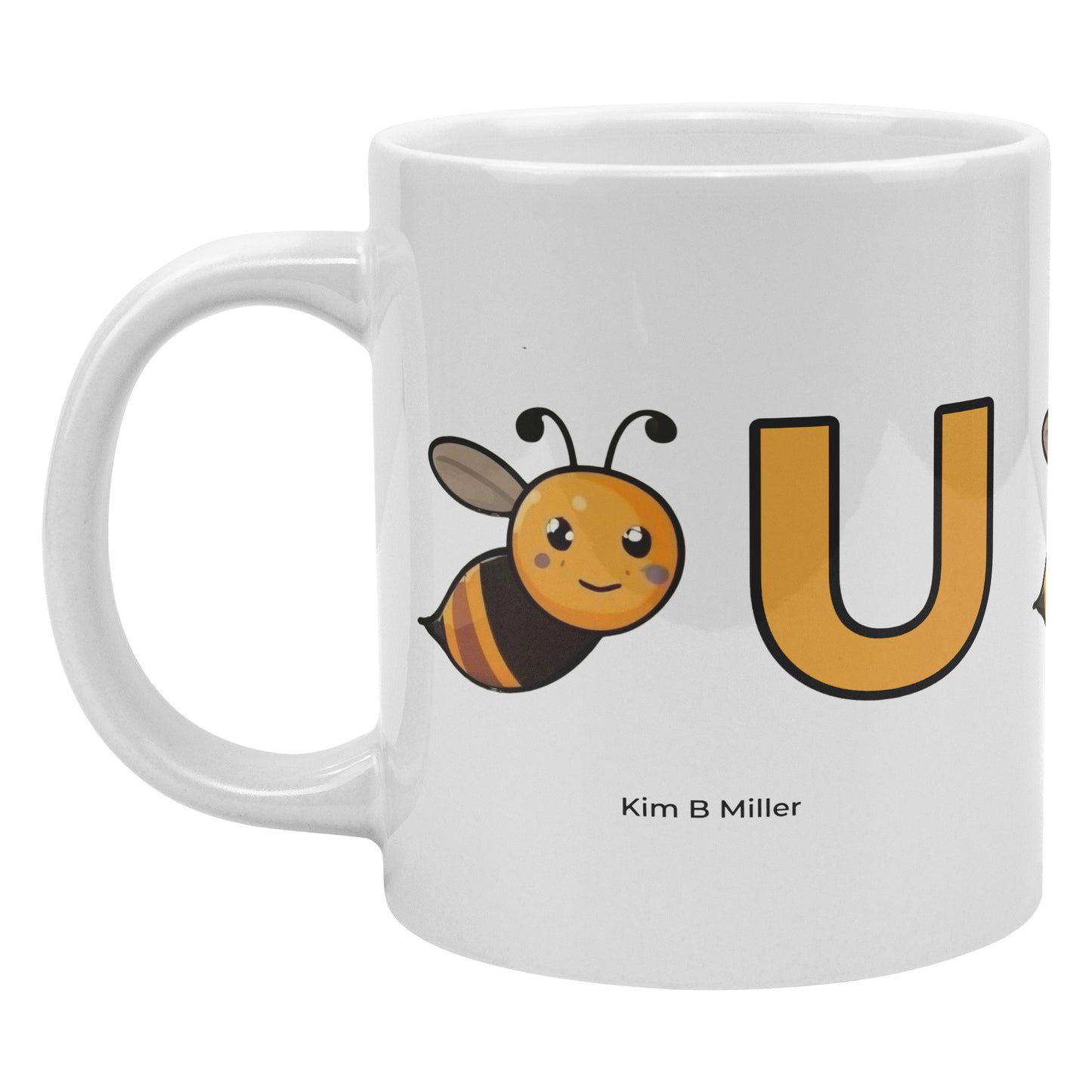 Bee U: Big 20 oz Mug