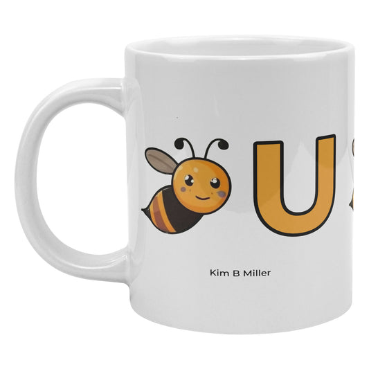 Bee U: Big 20 oz Mug