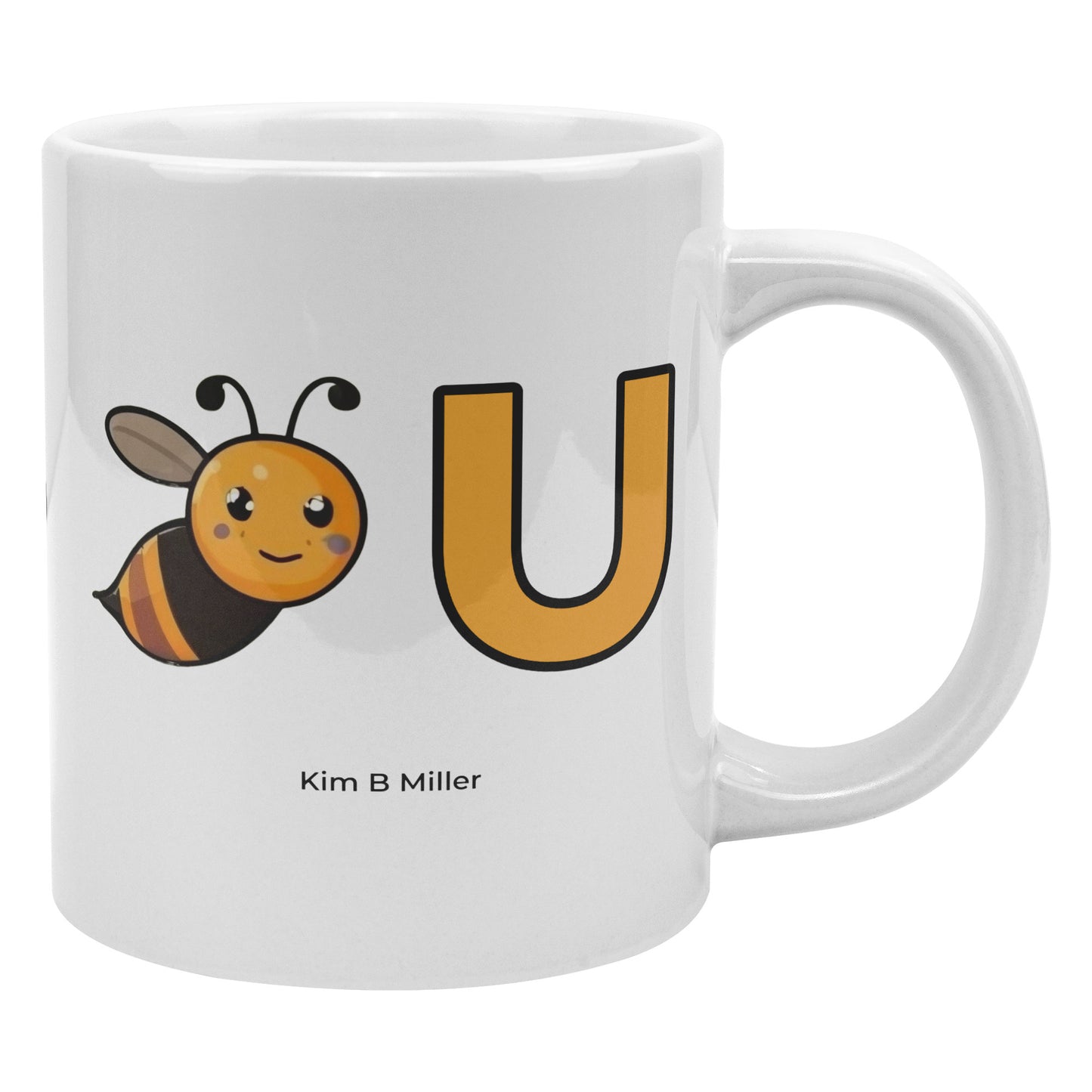 Bee U: Big 20 oz Mug