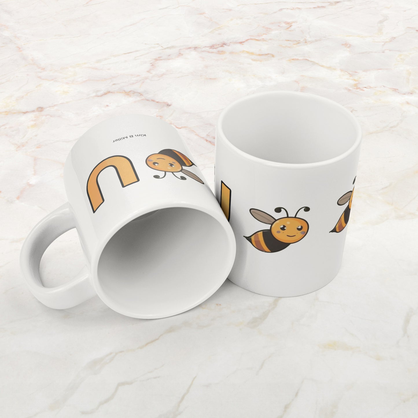Bee U: Big 20 oz Mug