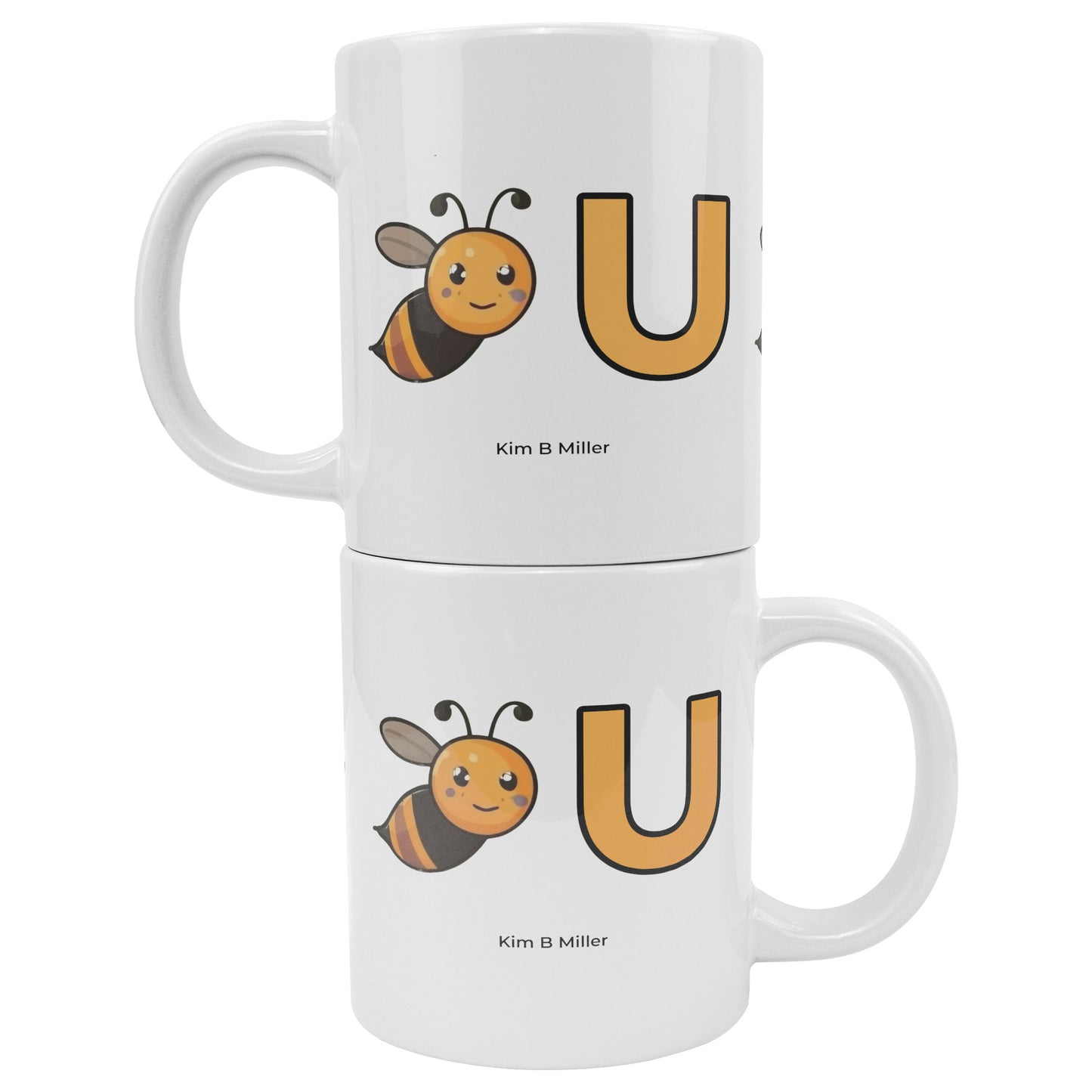 Bee U: Big 20 oz Mug