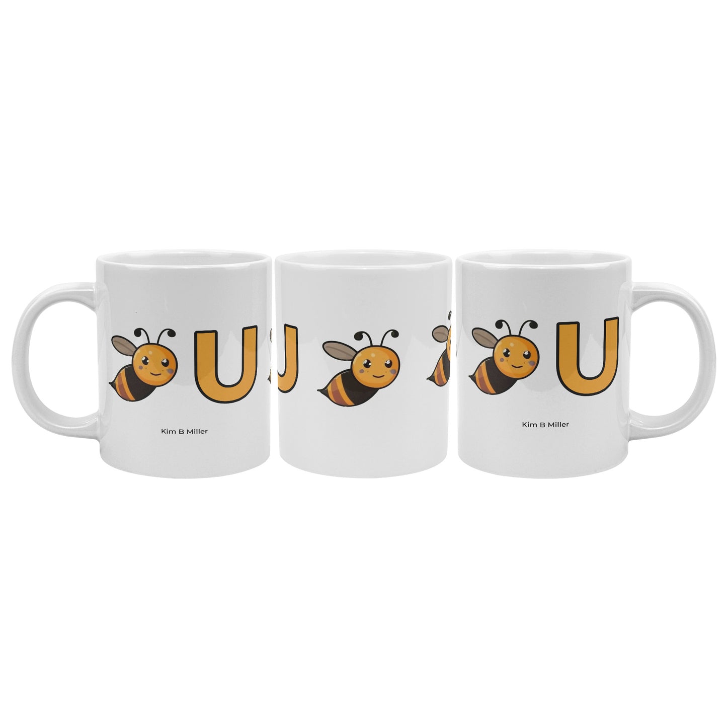 Bee U: Big 20 oz Mug