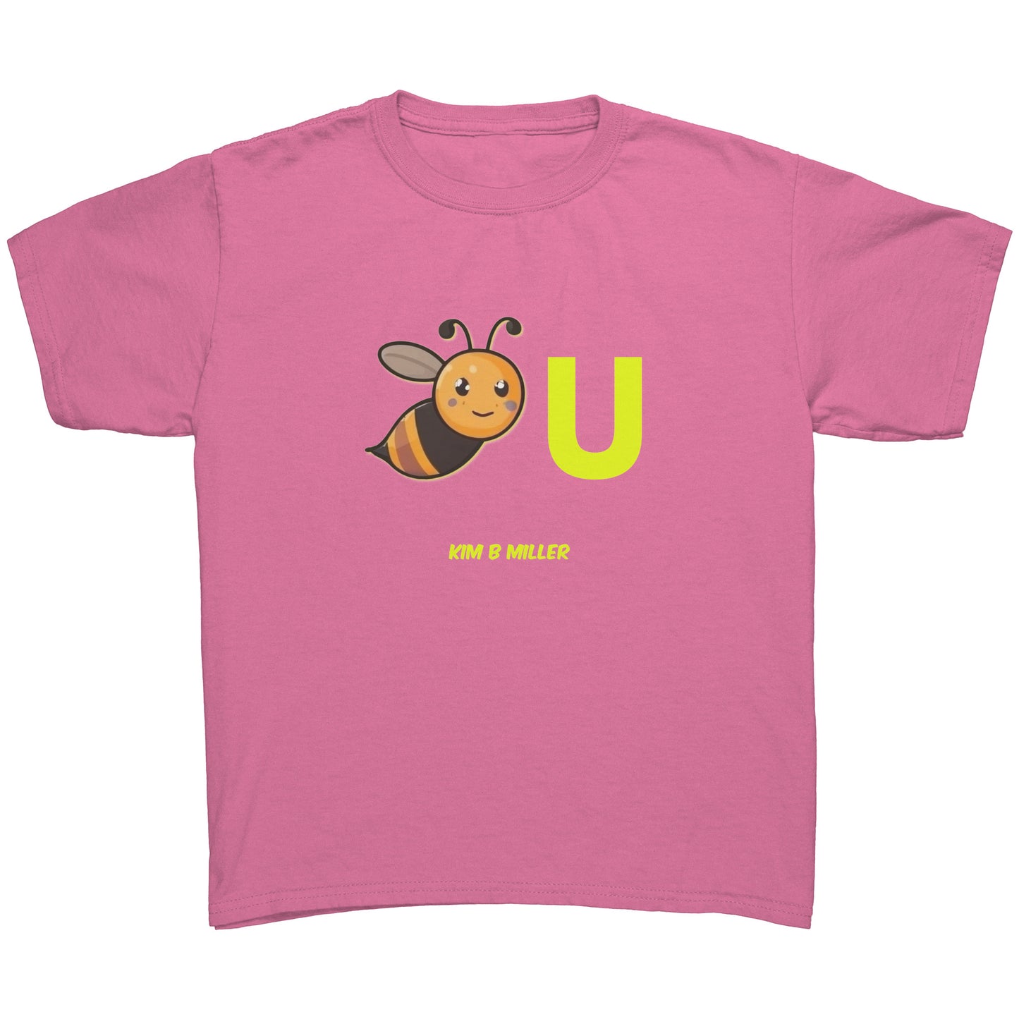 "Bee" You Gildan Youth Shirt