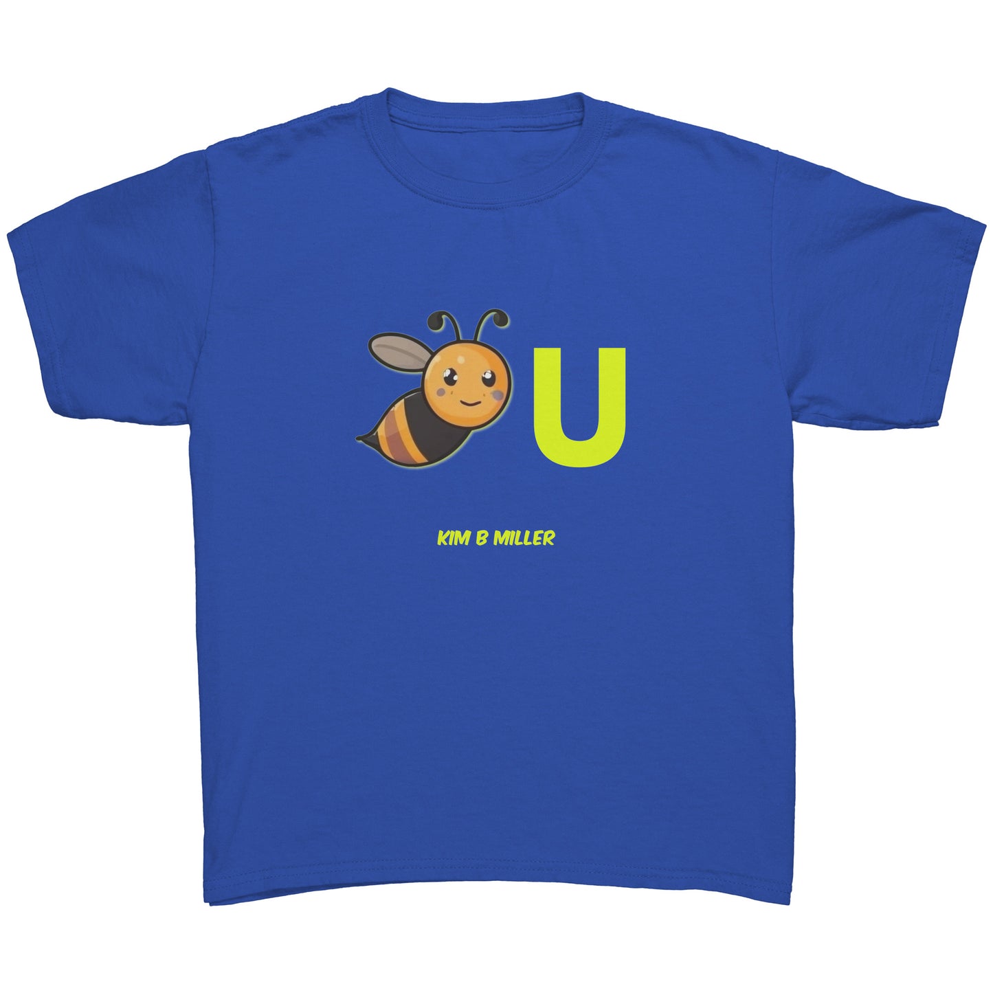 "Bee" You Gildan Youth Shirt