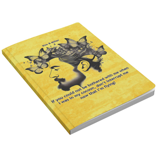 Cocoon-Flying 2: Paperback Journal