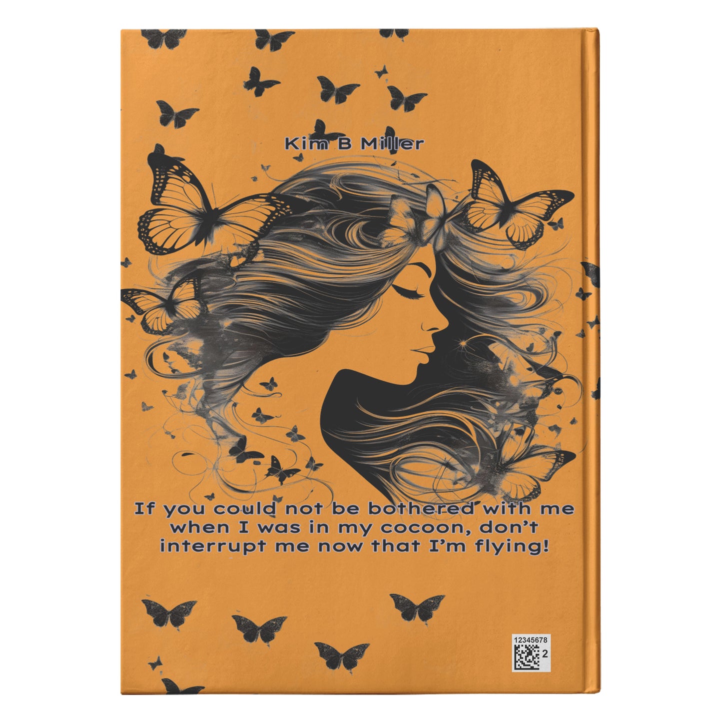 Cocoon-Flying 4: Hardcover Journal