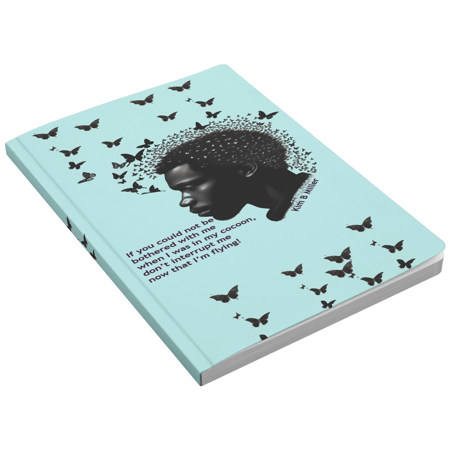 Cocoon-Flying: Paperback Journal
