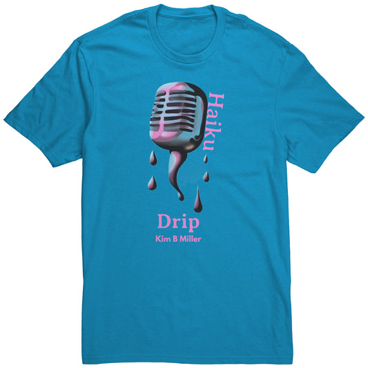 Haiku Drip: District Men's Shirt