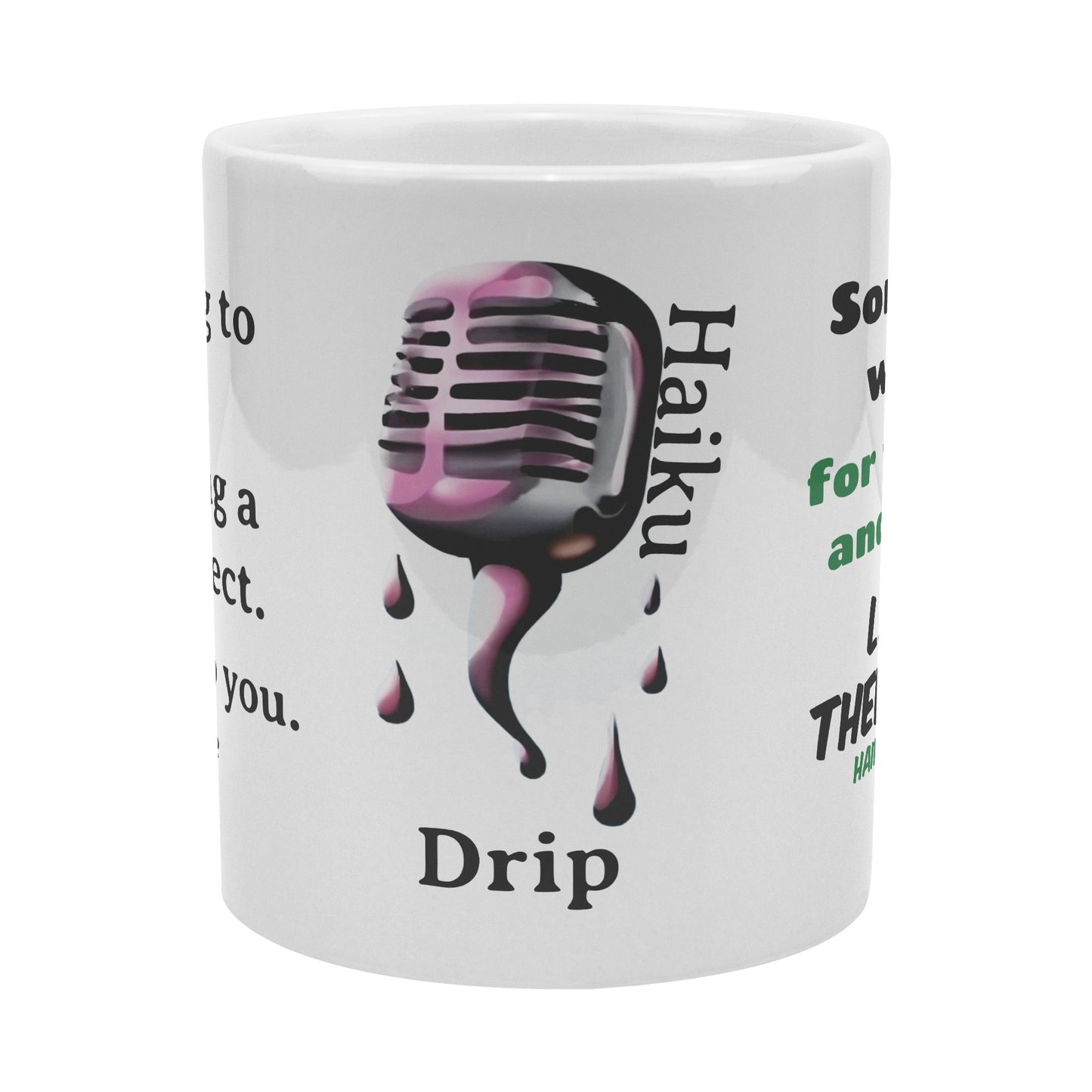 Haiku Drip Plus: Big 20 oz Mug