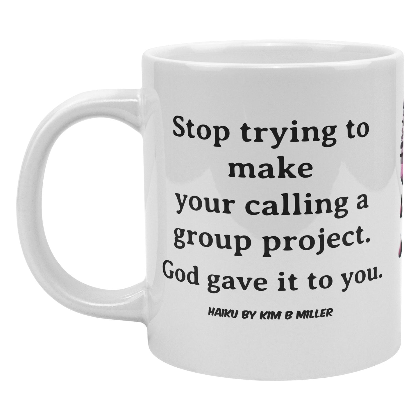 Haiku Drip Plus: Big 20 oz Mug