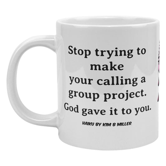 Haiku Drip Plus: Big 20 oz Mug