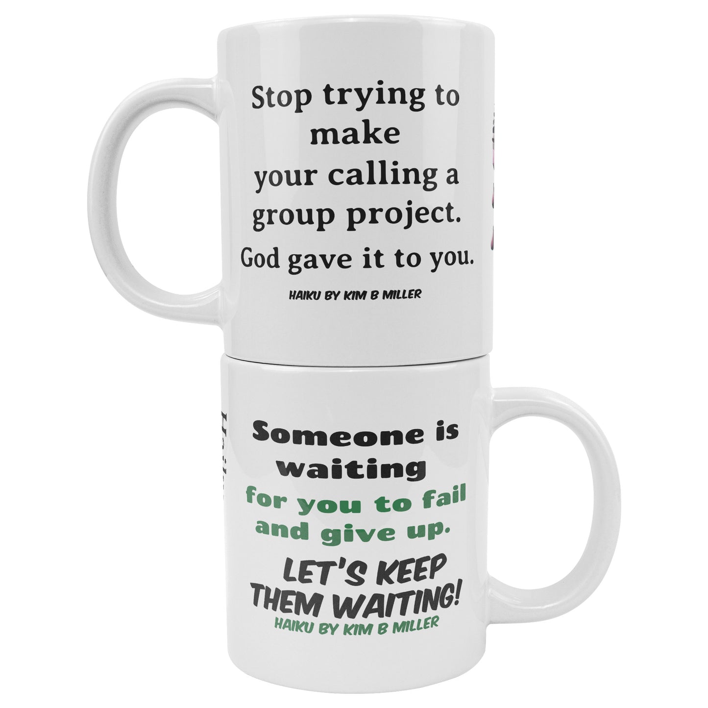 Haiku Drip Plus: Big 20 oz Mug