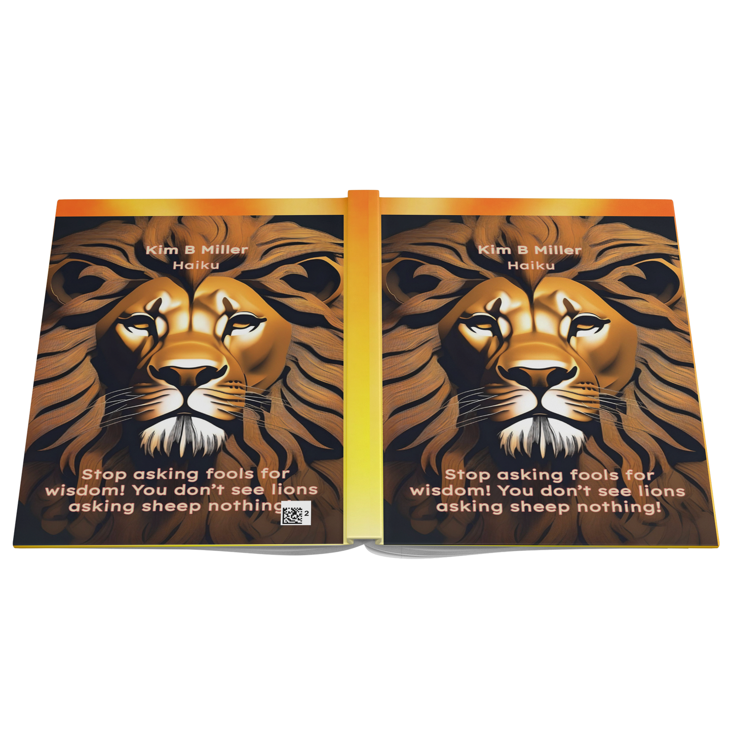 Haiku_Journal_Be_A_Lion_Open_Cover_Flat_Mockup.png_15888953