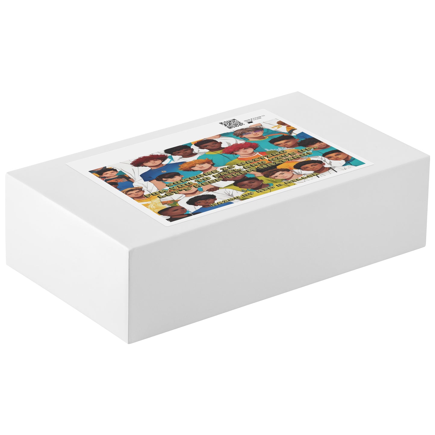 Haiku Keep Waiting Boys Puzzle  (30pc-500pc)