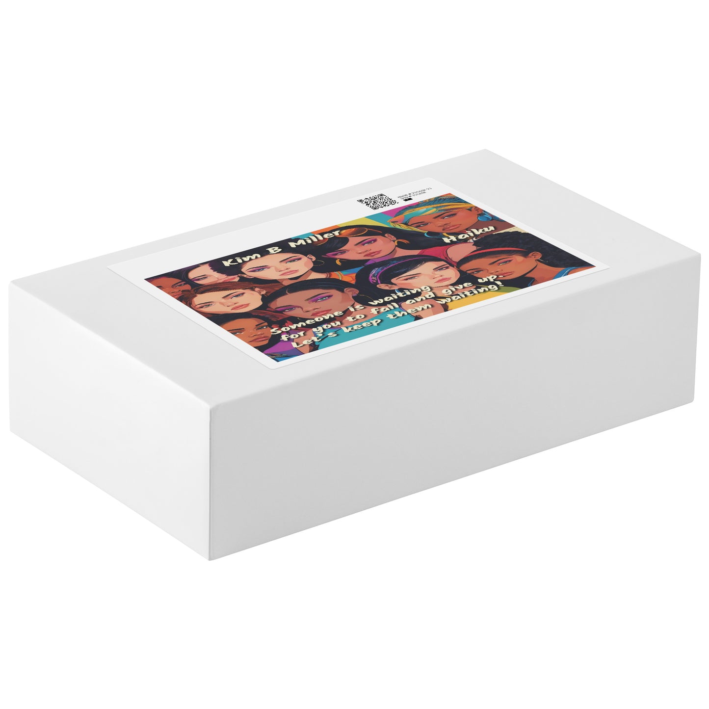 Haiku Keep Waiting Girls Puzzle  (30pc-500pc)