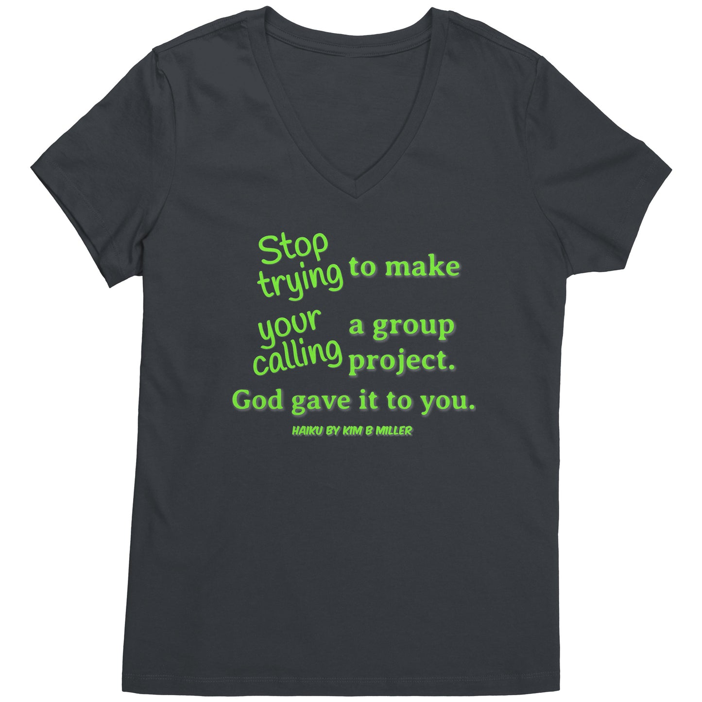 Haiku Your Calling District Women's V-Neck