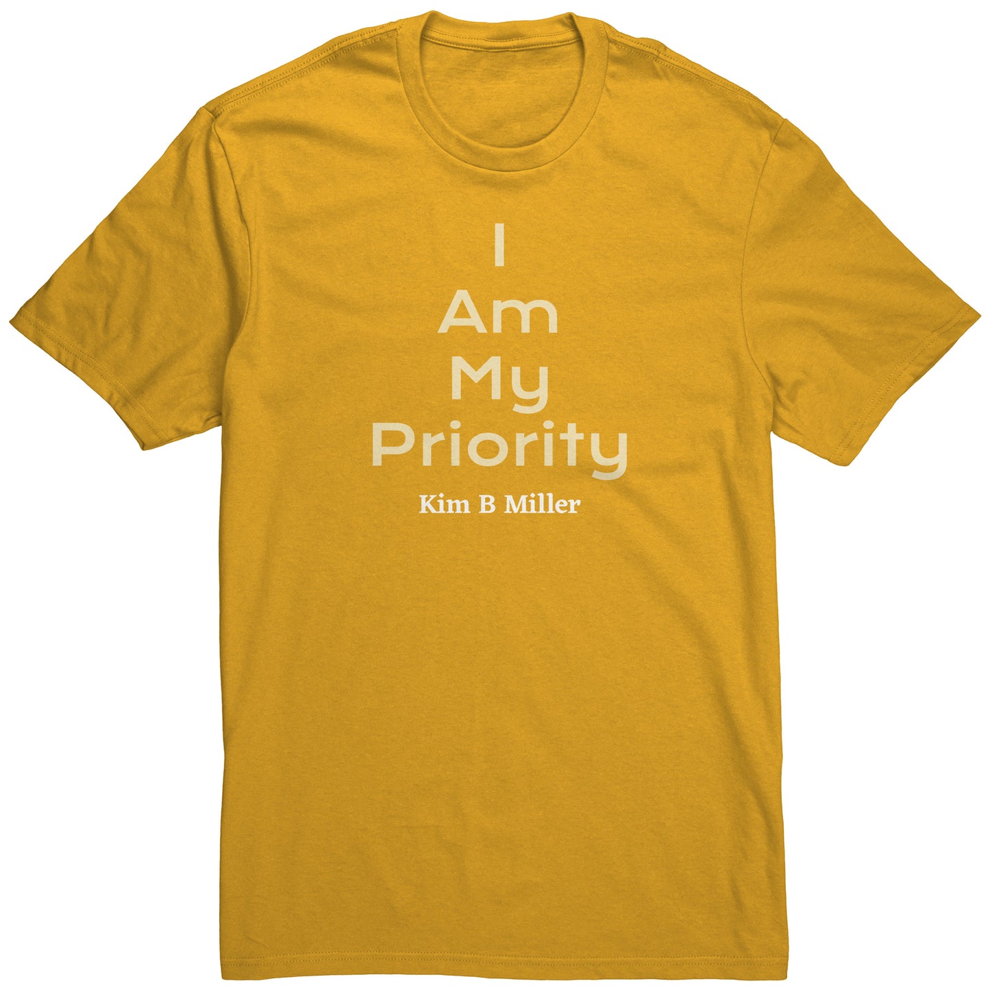 I Am District Men’s Shirt