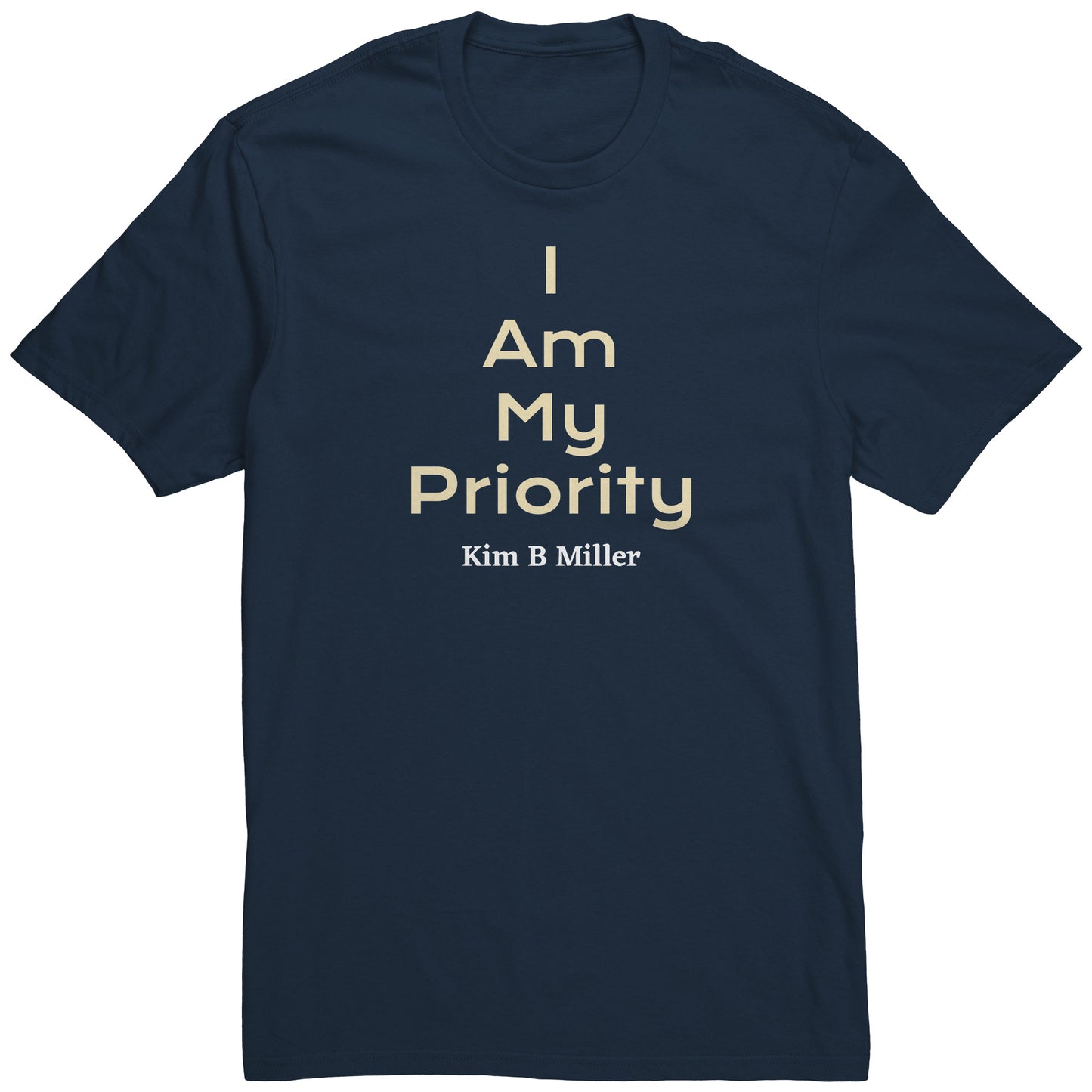 I Am District Men’s Shirt