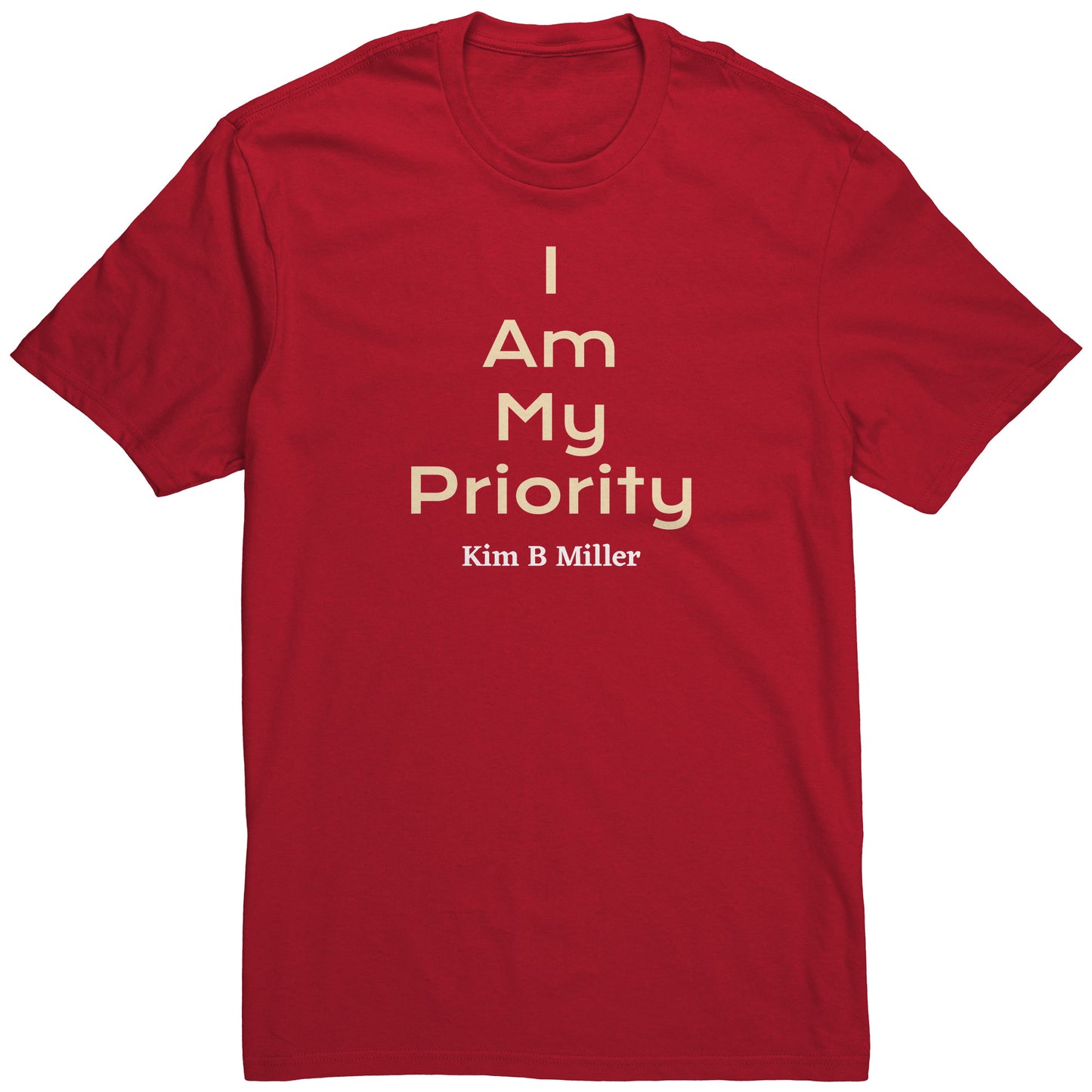 I Am District Men’s Shirt