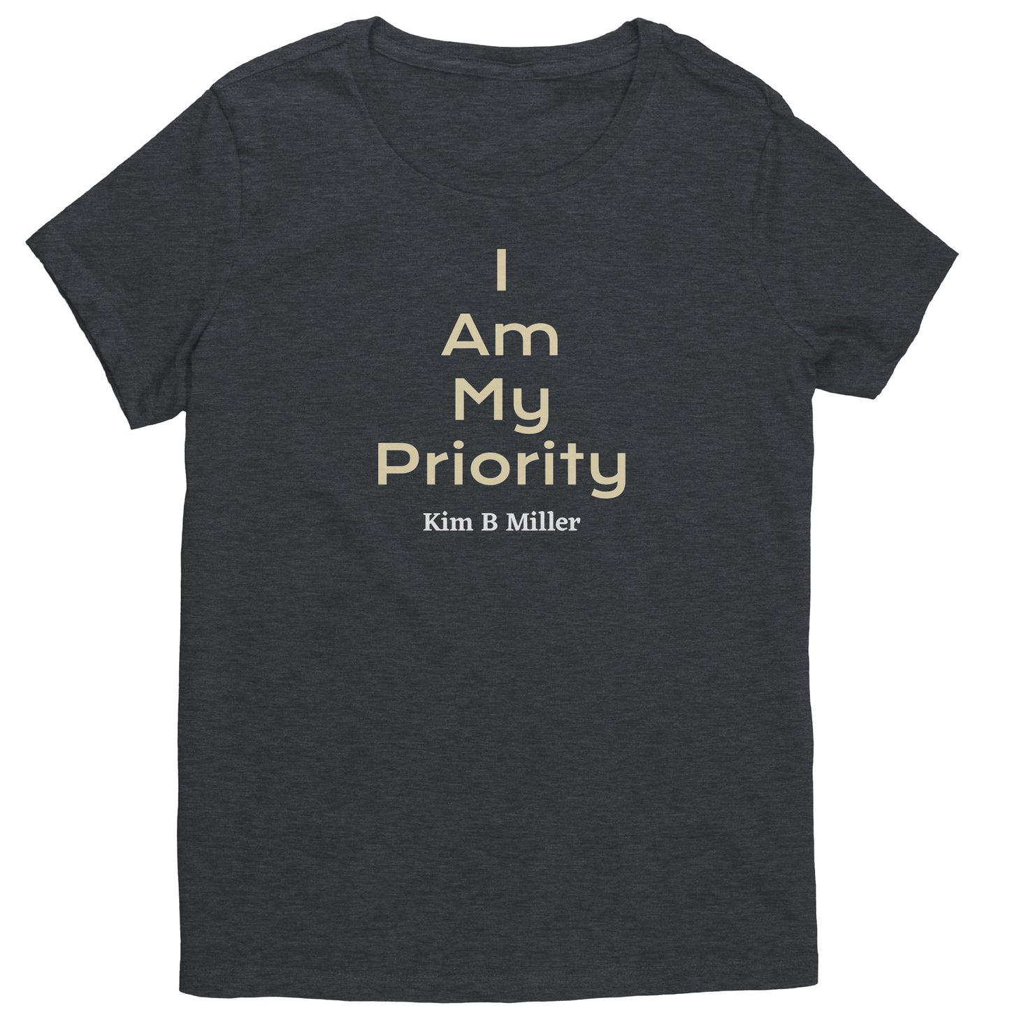 I Am District Women’s Shirt