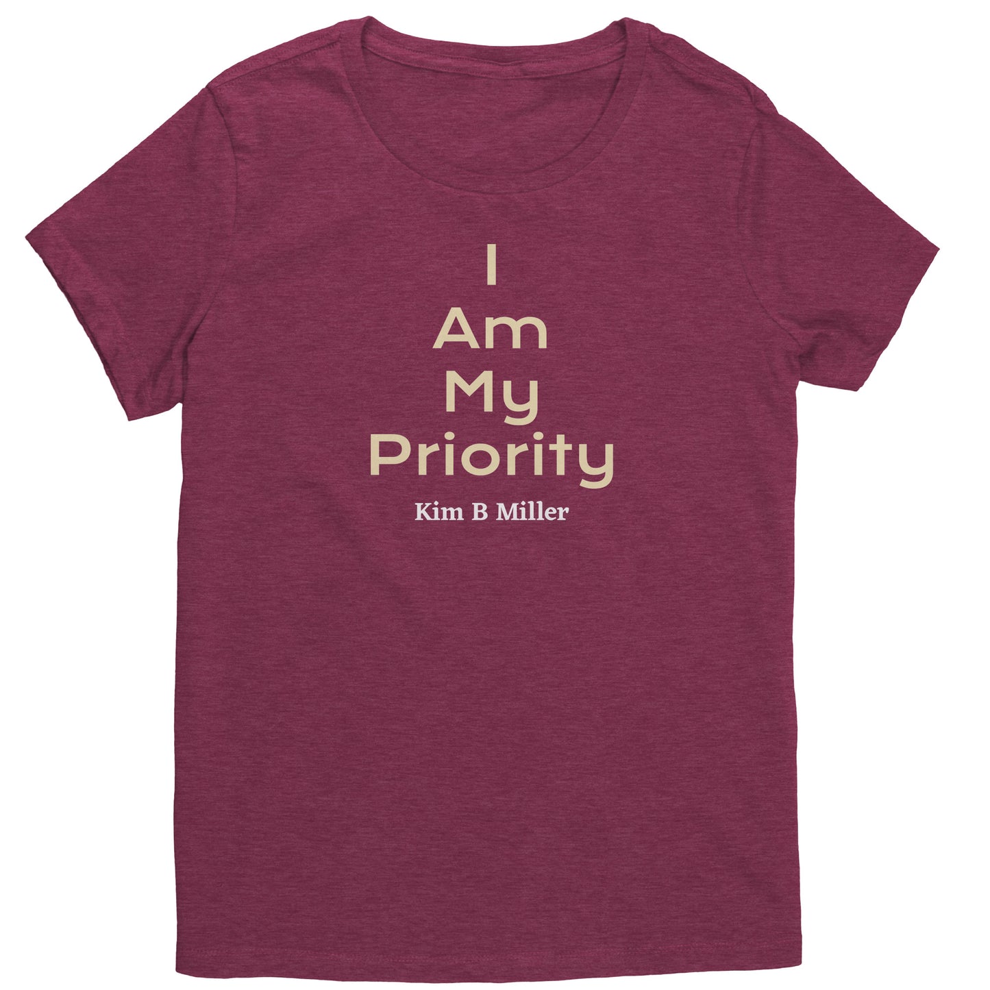 I Am District Women’s Shirt