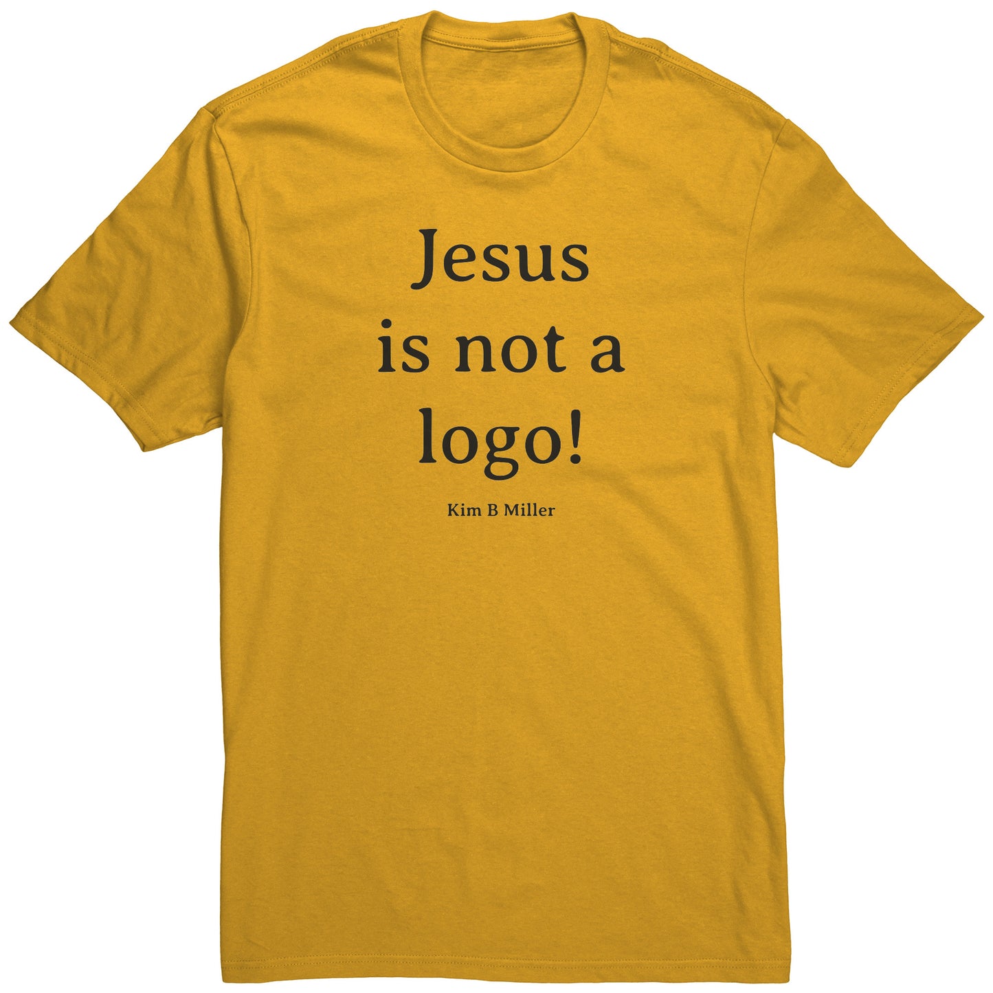 Jesus: District Men's Shirt