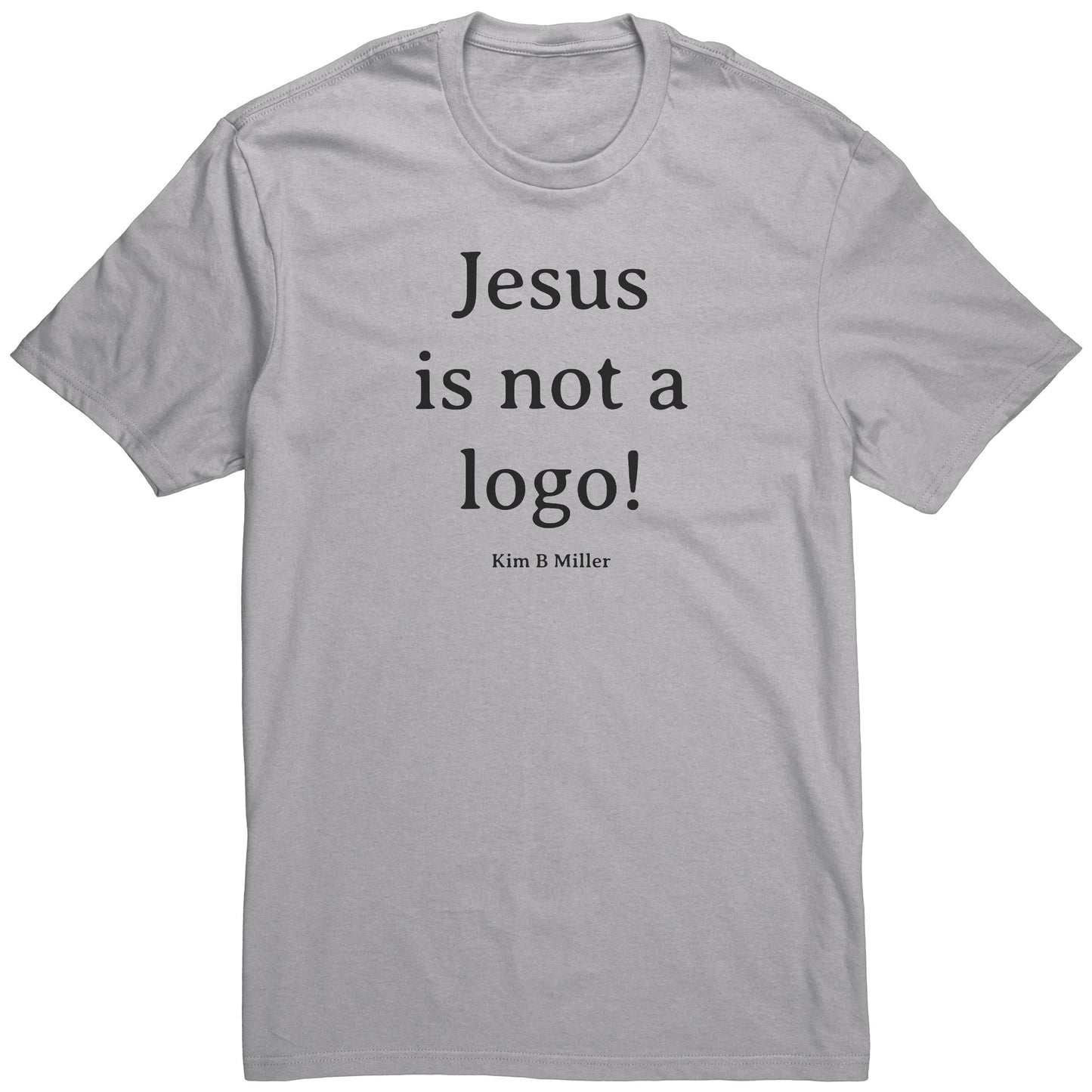 Jesus: District Men's Shirt