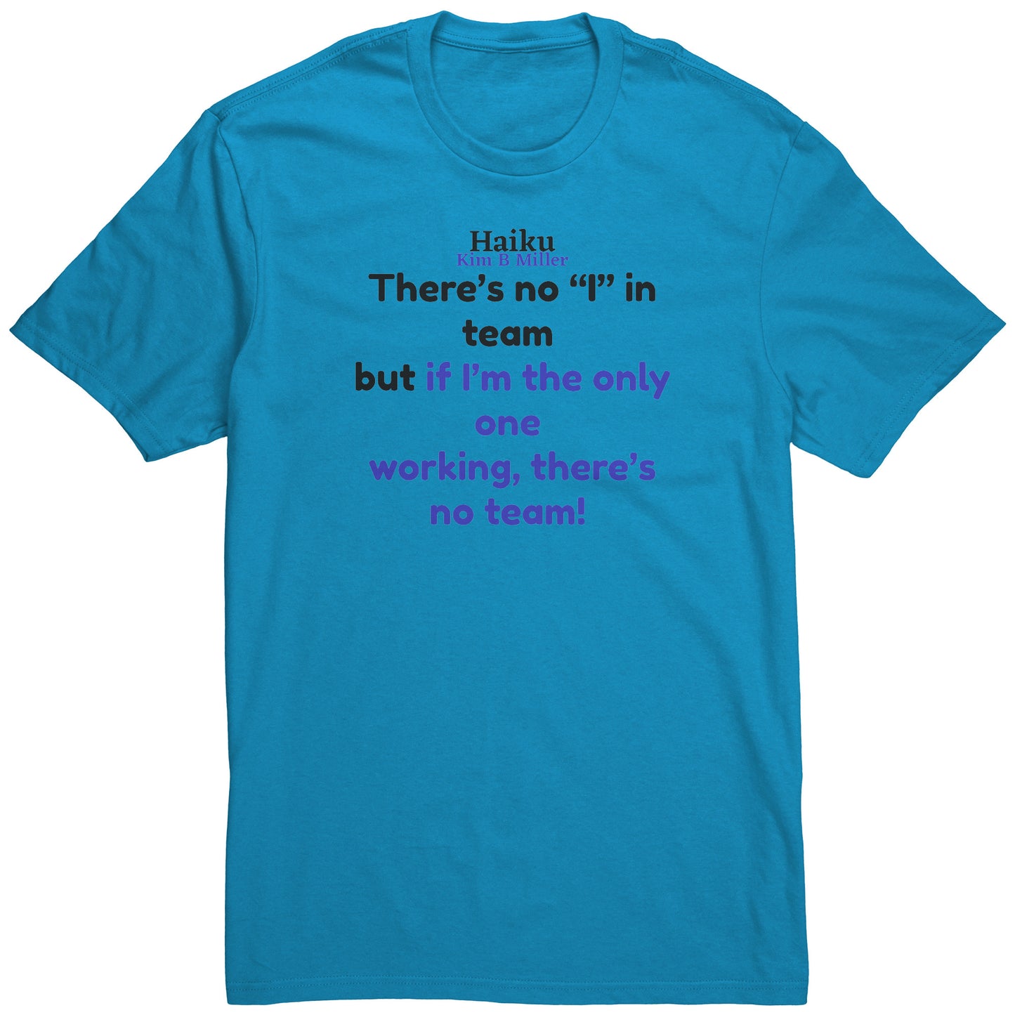 Team Haiku District Men's Shirt