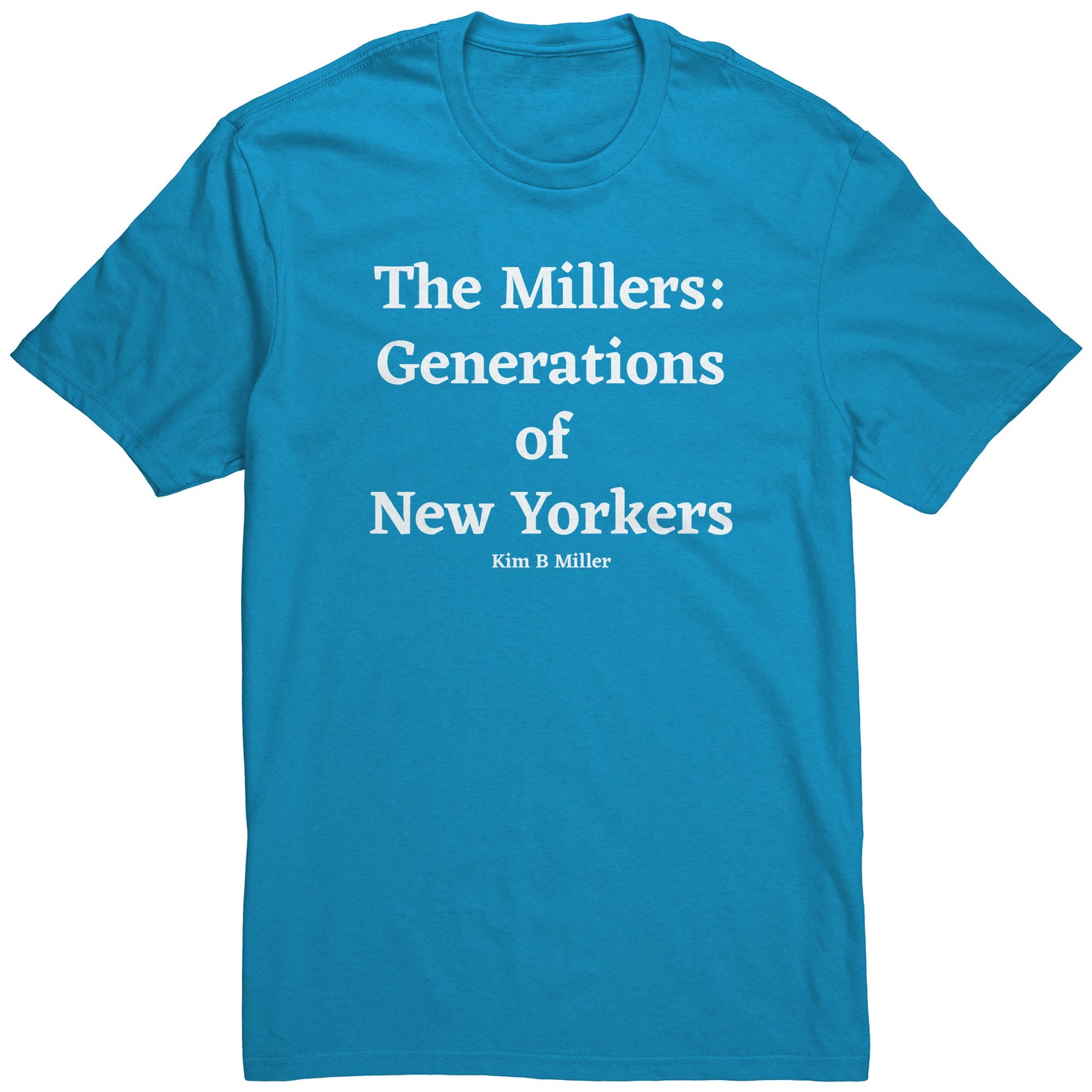 The Millers Generations (Family) District Men's Shirt