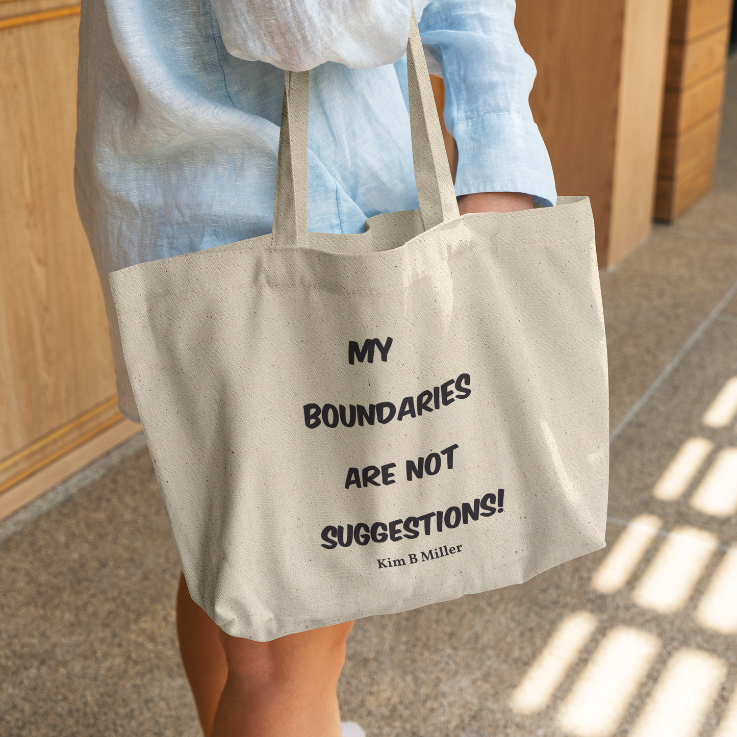 Tote_Boundaries_CottonTote_L_WomanDigging_Mockup.png_15898326