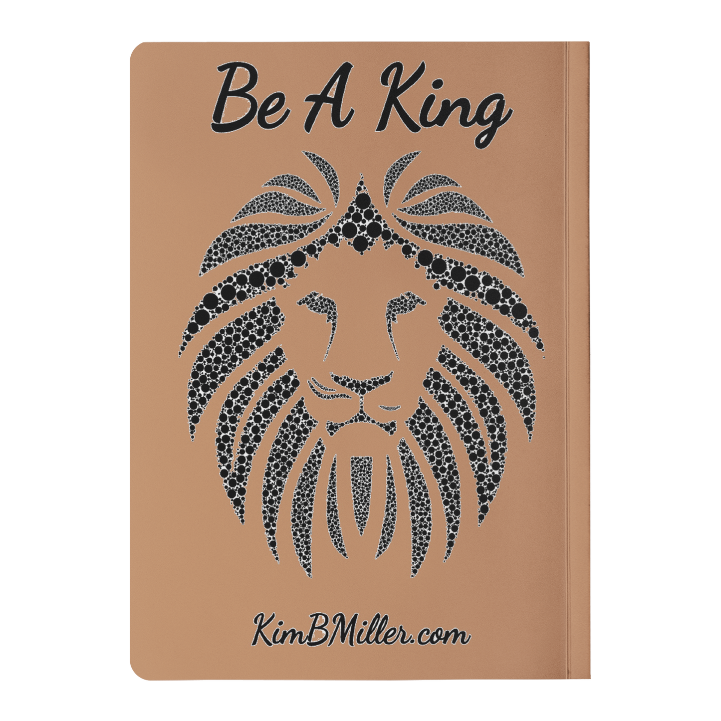 Journal - Paperback: King 3