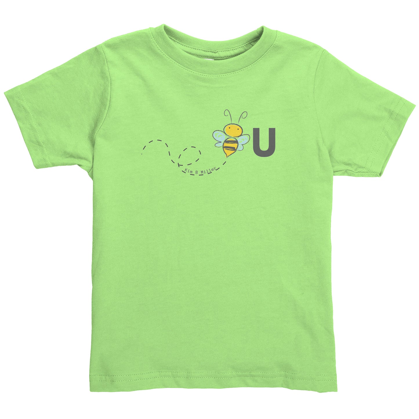 Bee 1 RS Toddler Shirt