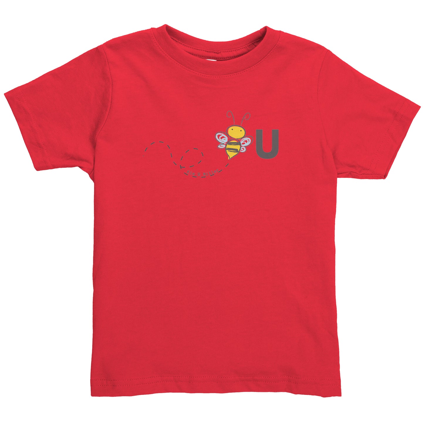 Bee 1 RS Toddler Shirt