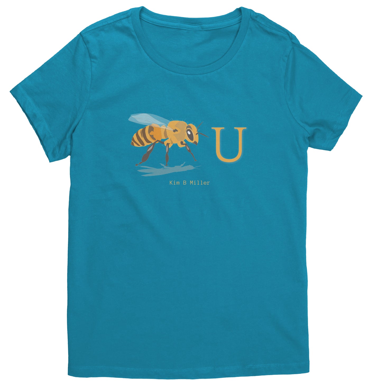 Bee 2: District Women's Shirt
