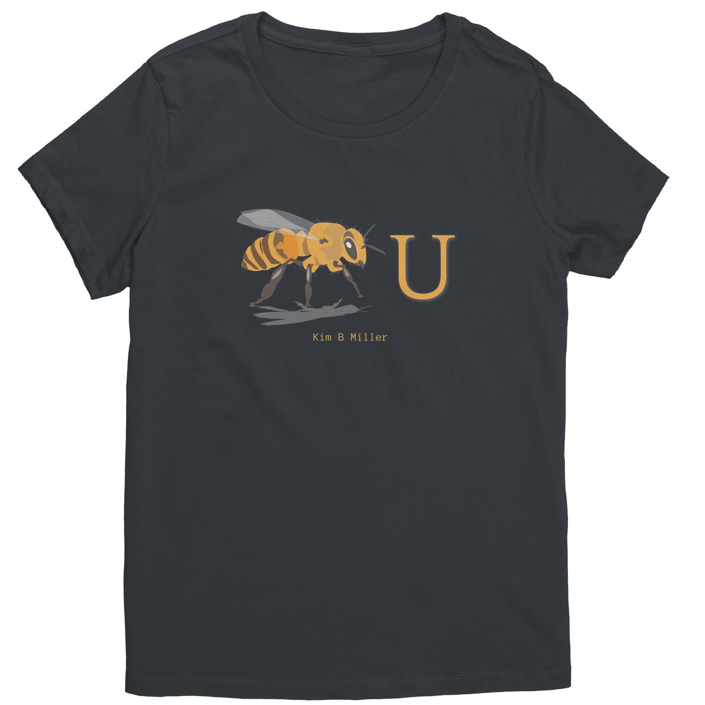 Bee 2: District Women's Shirt