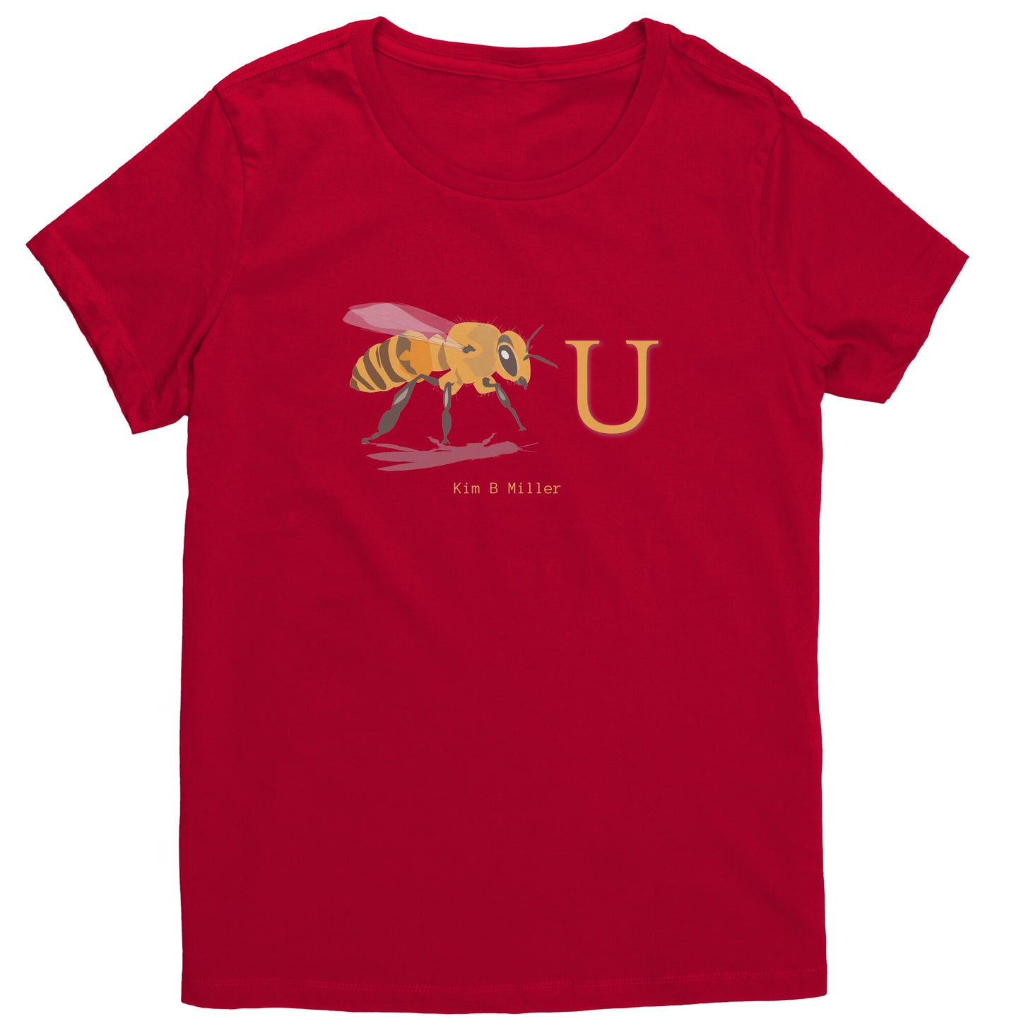 Bee 2: District Women's Shirt