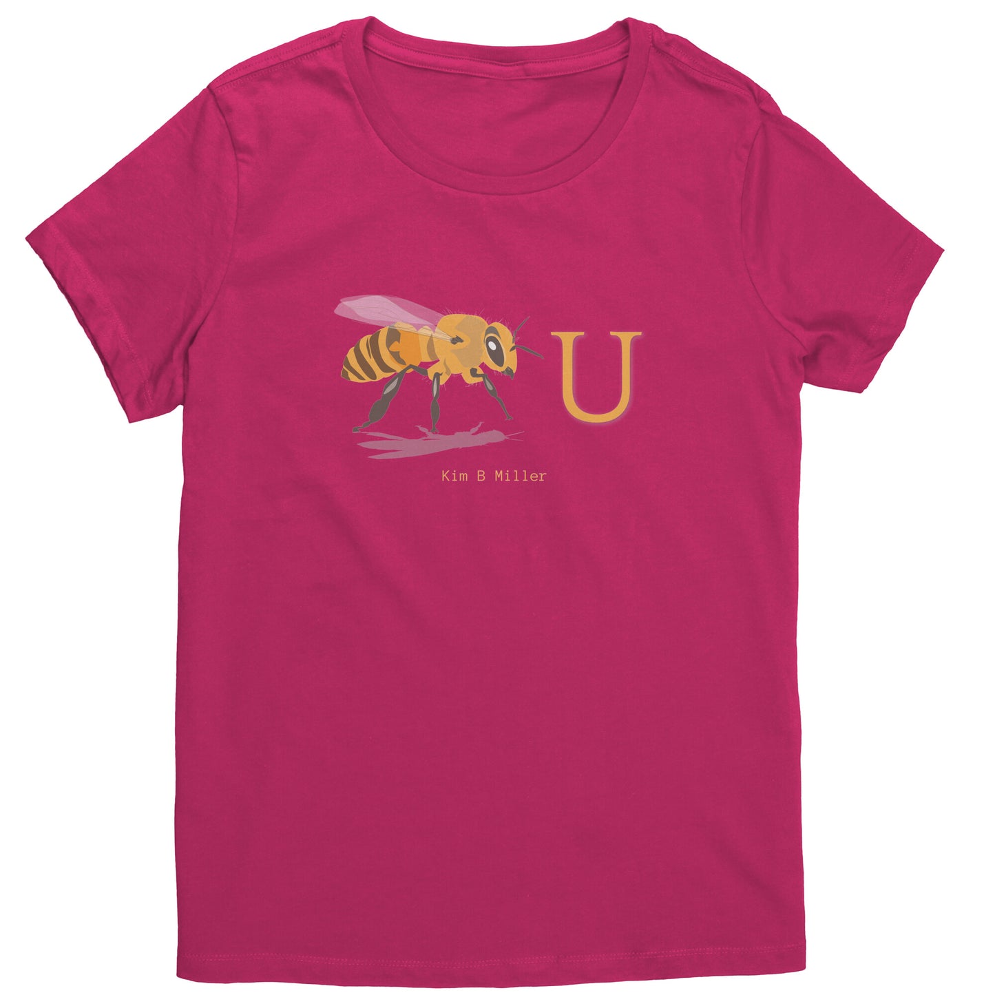 Bee 2: District Women's Shirt