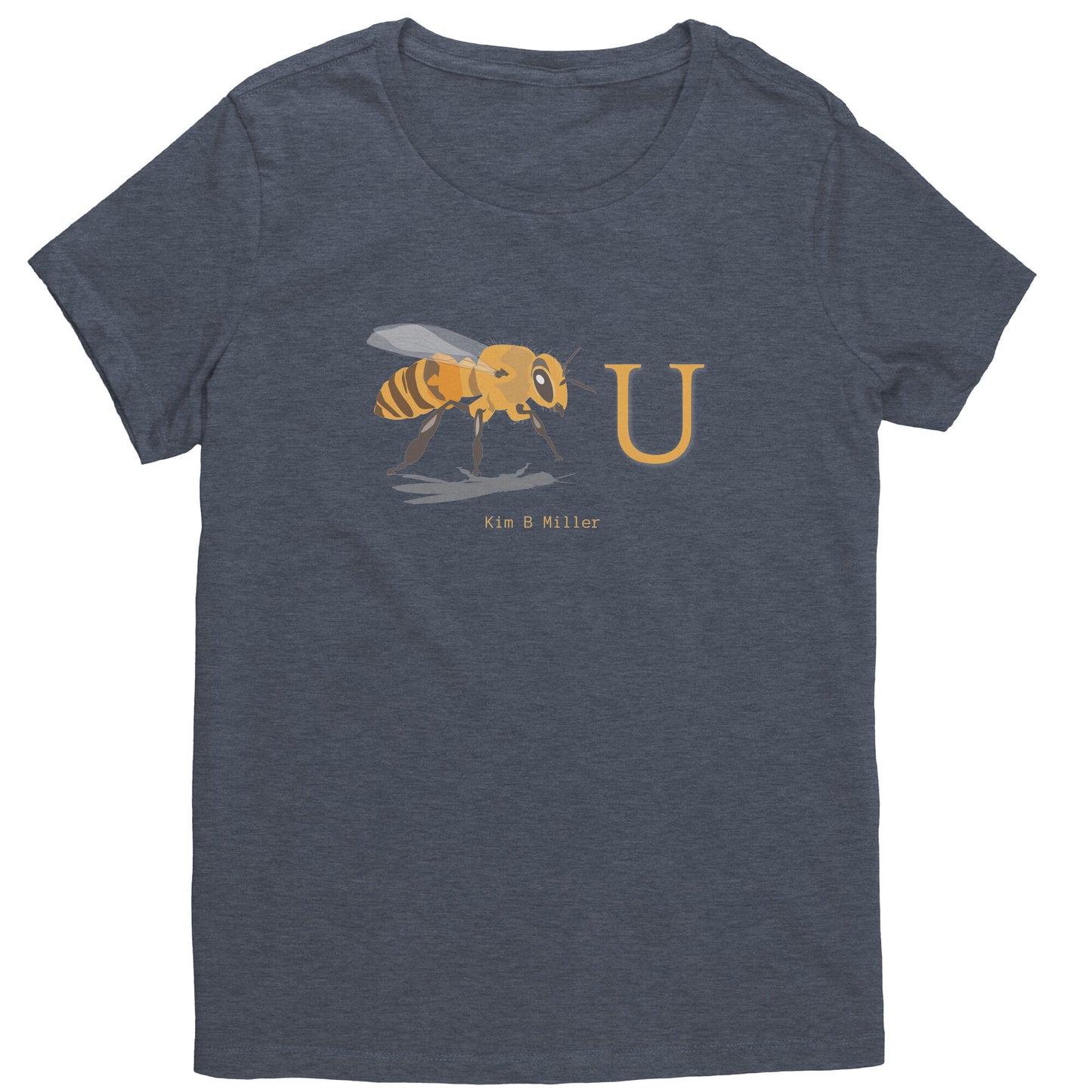 Bee 2: District Women's Shirt