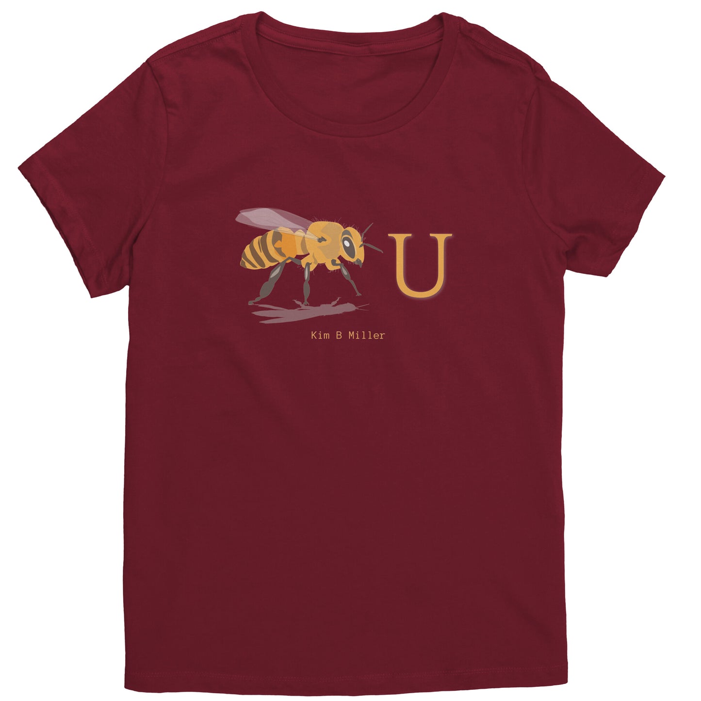 Bee 2: District Women's Shirt