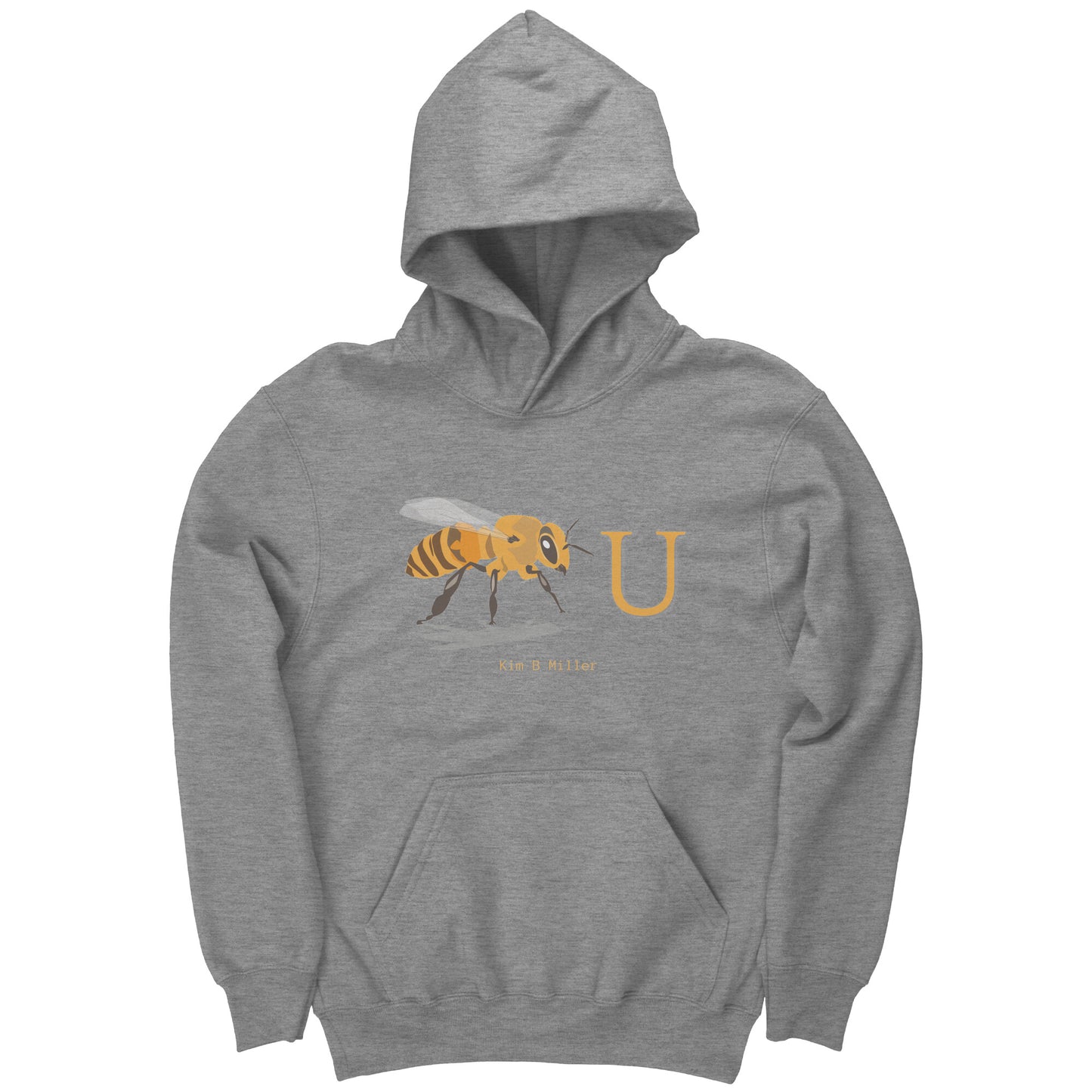Bee 2 Youth Hoodie