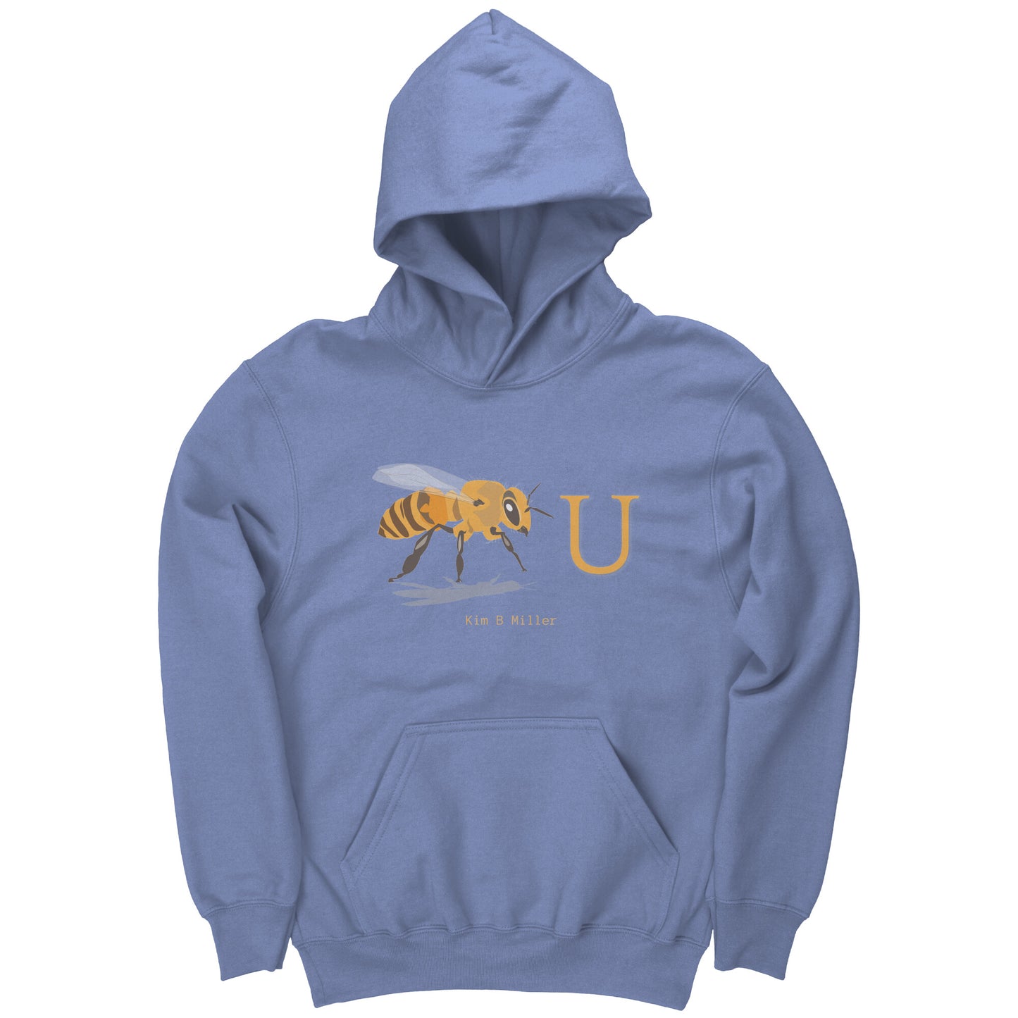 Bee 2 Youth Hoodie