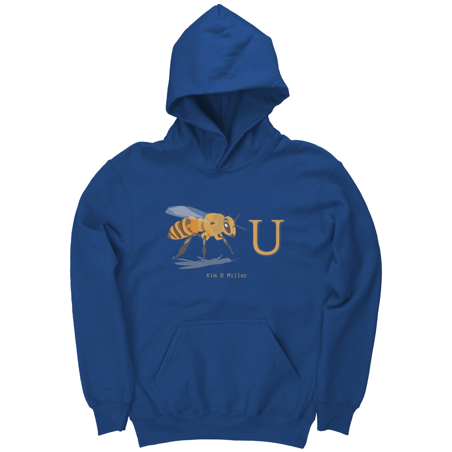 Bee 2 Youth Hoodie