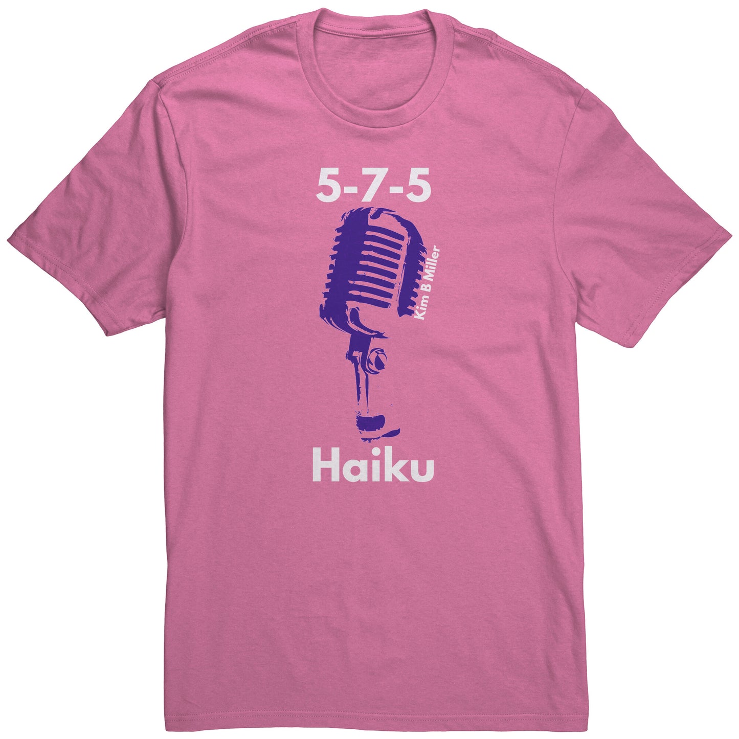 Haiku: District Shirt