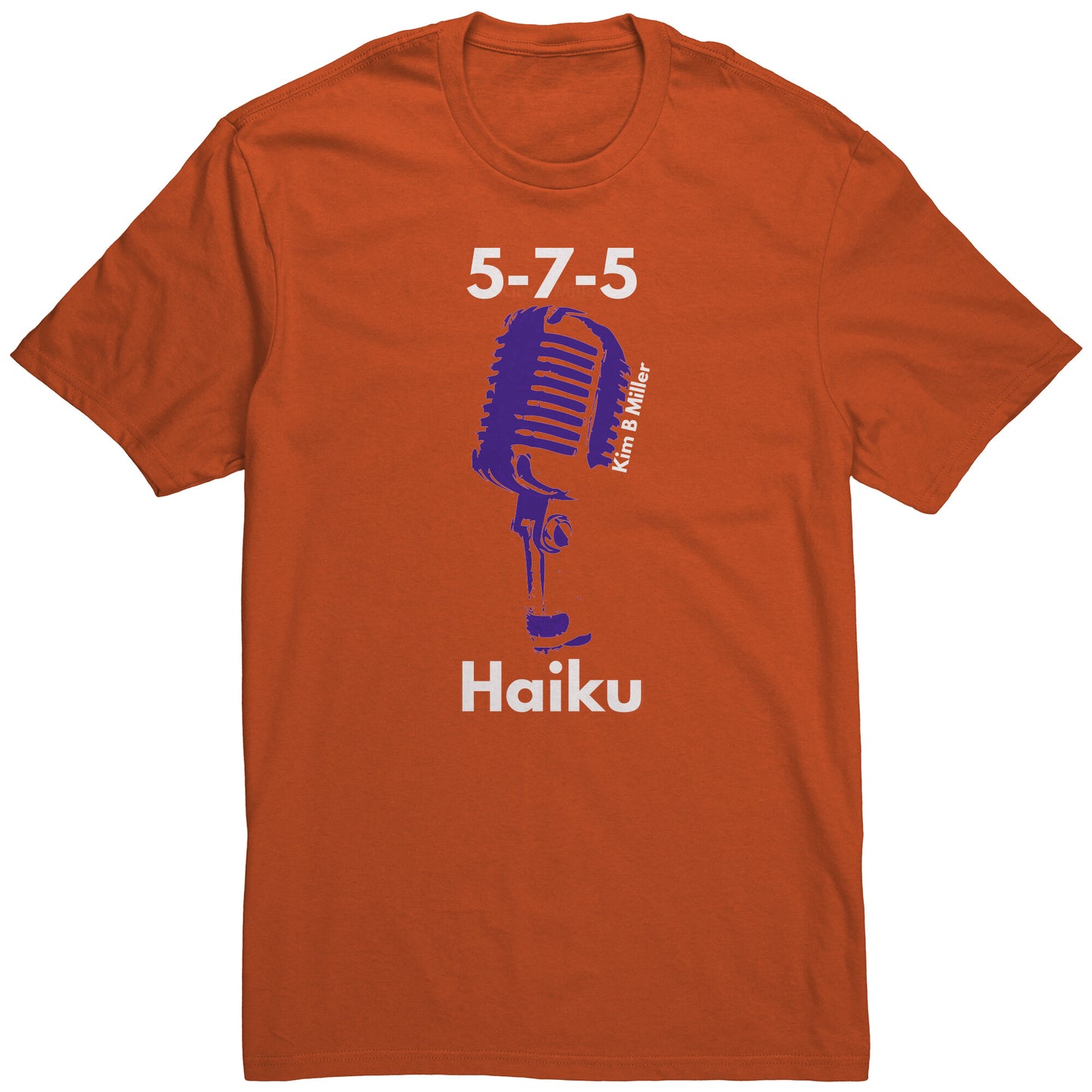 Haiku: District Shirt