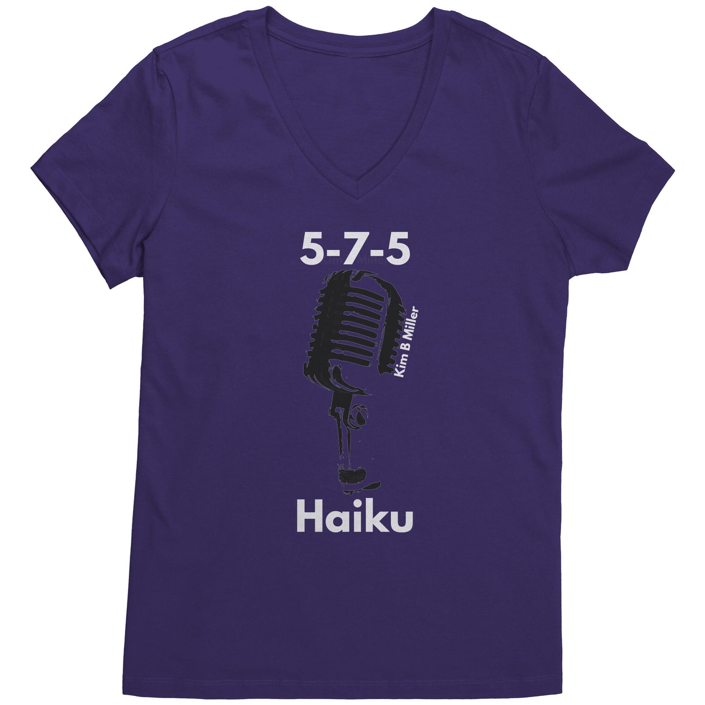 Haiku: District Women's V-Neck