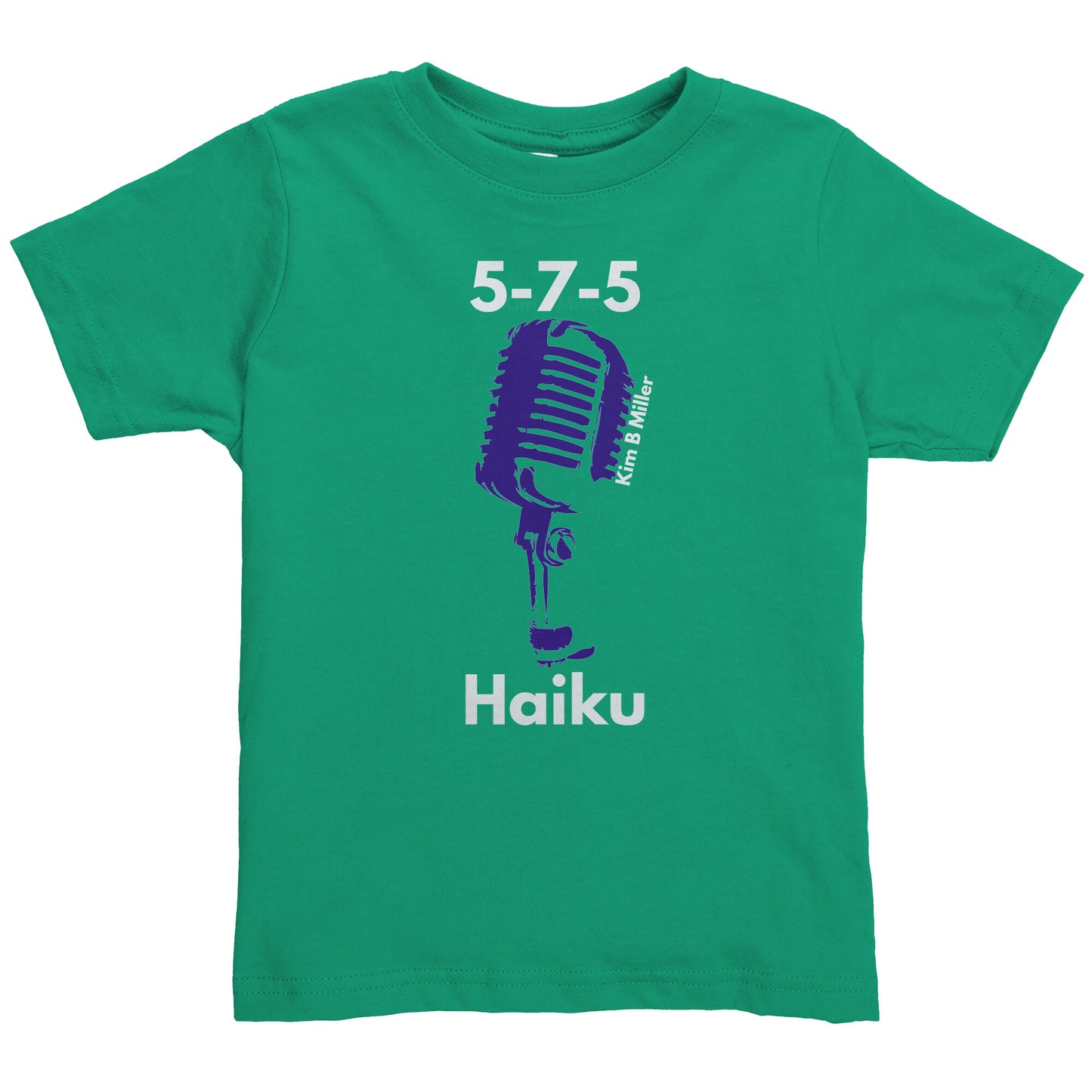 Haiku, R.S. Toddler Shirt